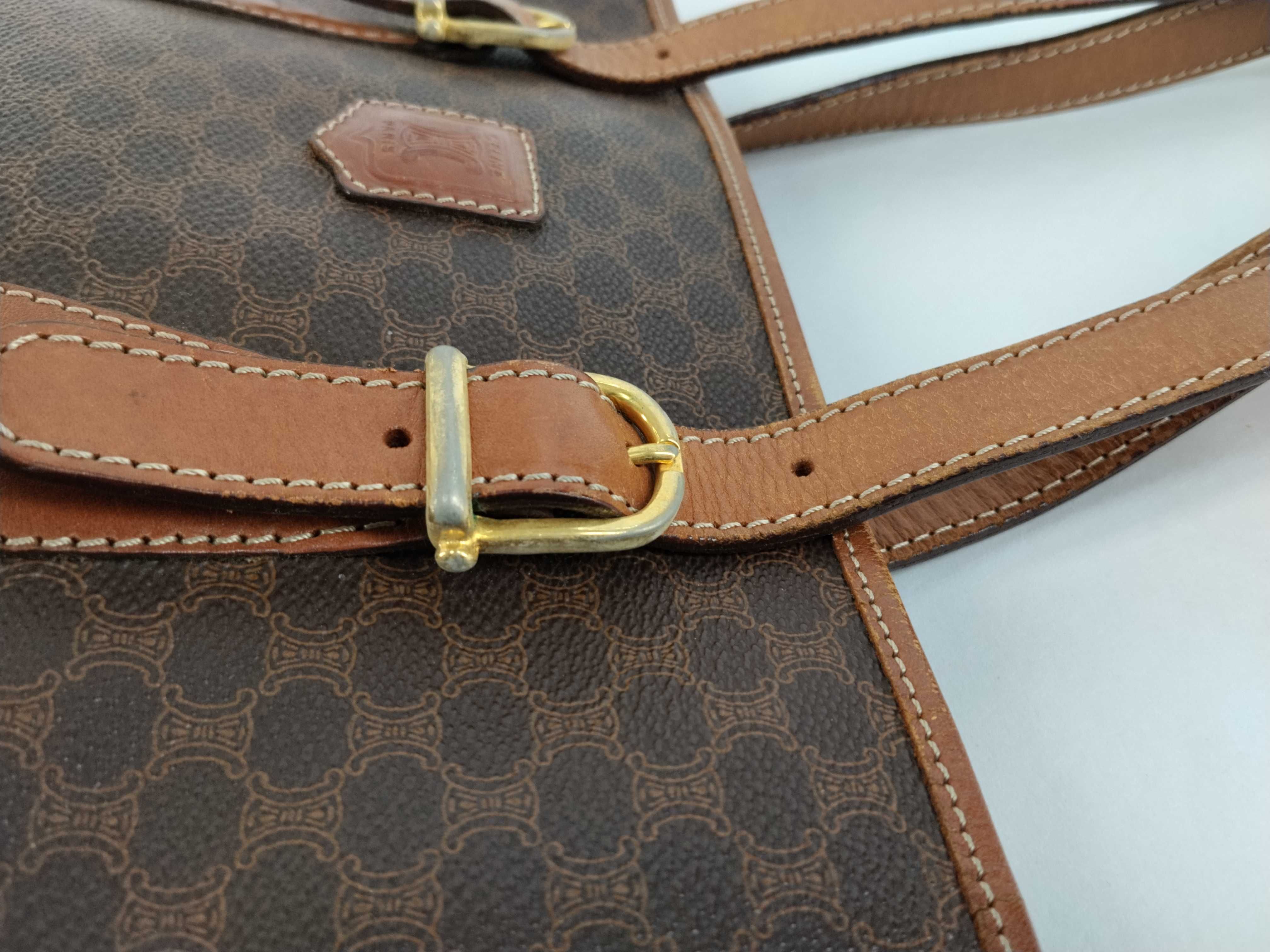 Shoulder bag / PVC handbag — view 4