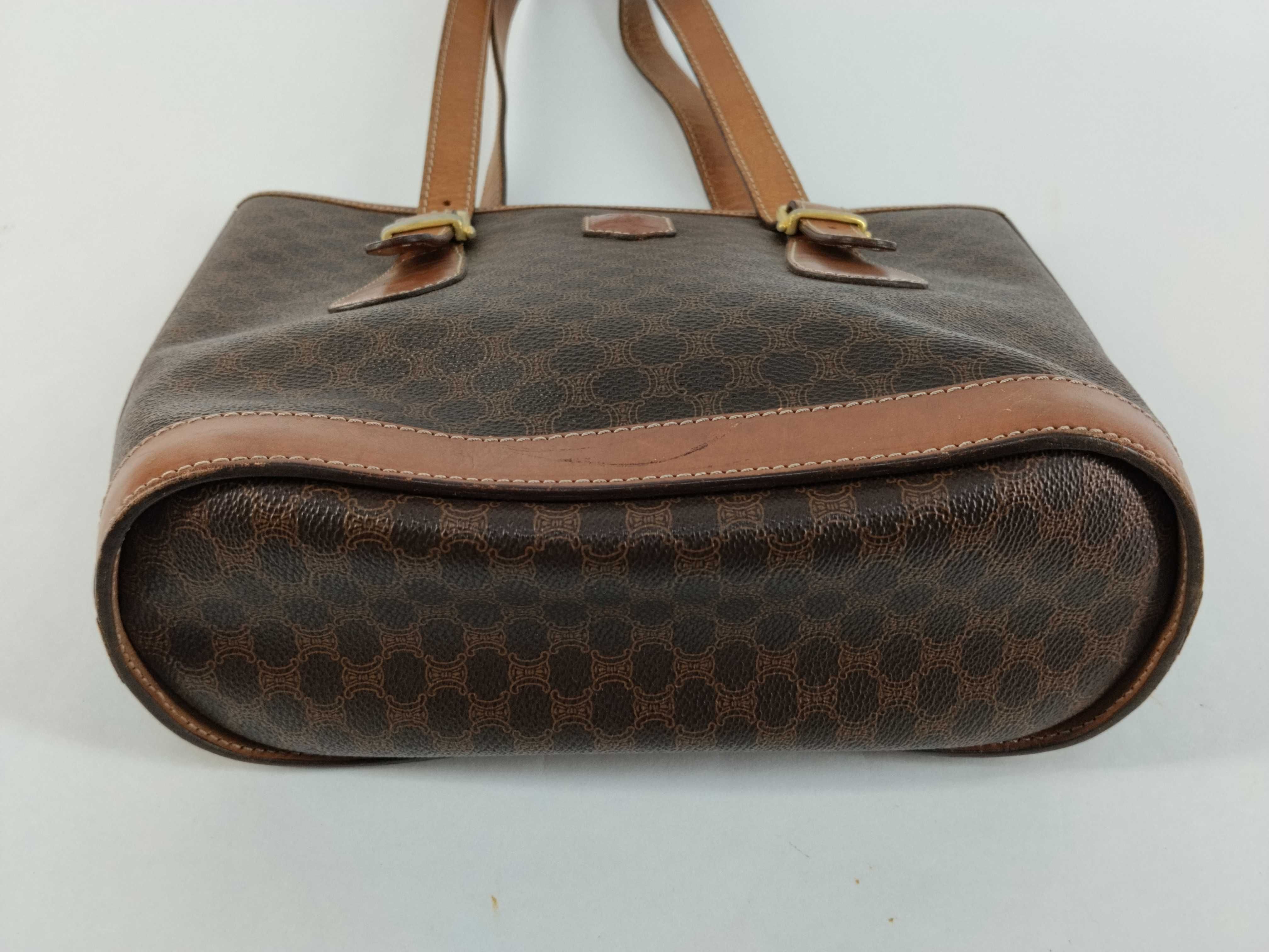 Shoulder bag / PVC handbag — view 6
