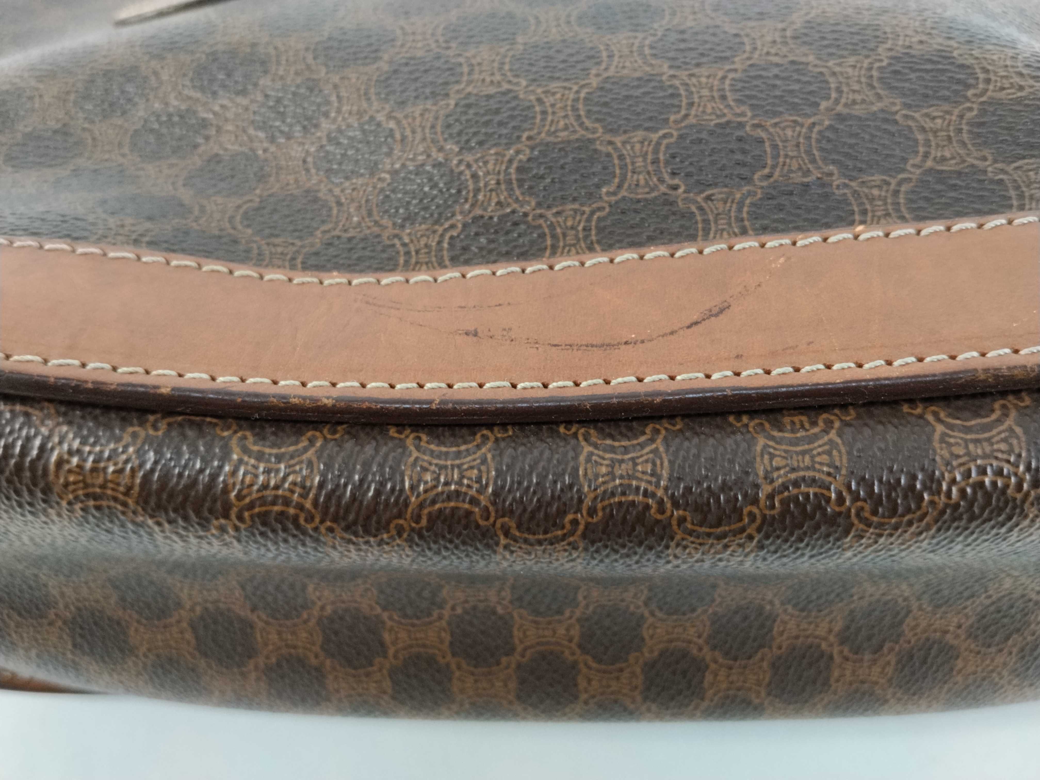 Shoulder bag / PVC handbag — view 7