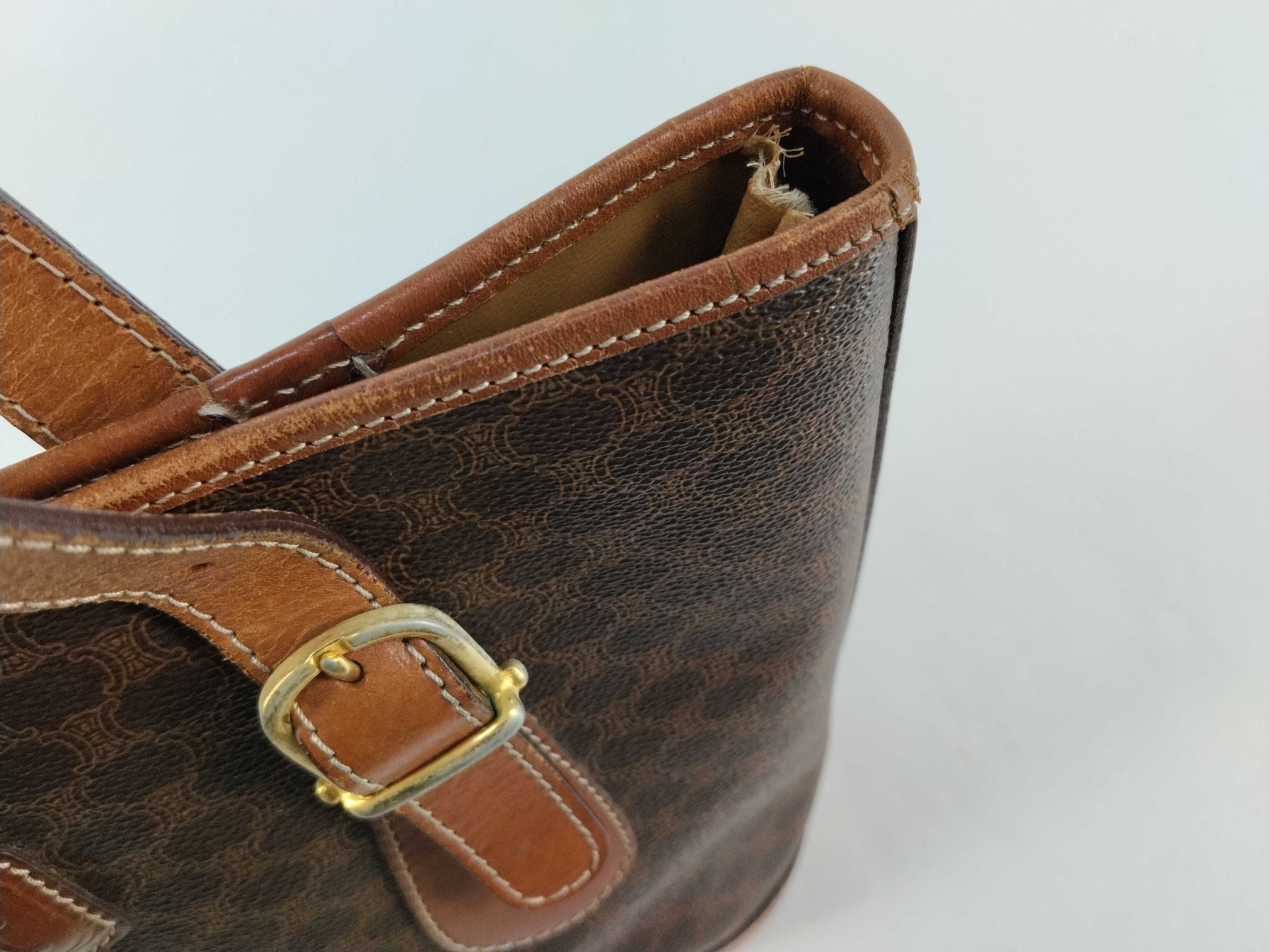 Shoulder bag / PVC handbag — view 8