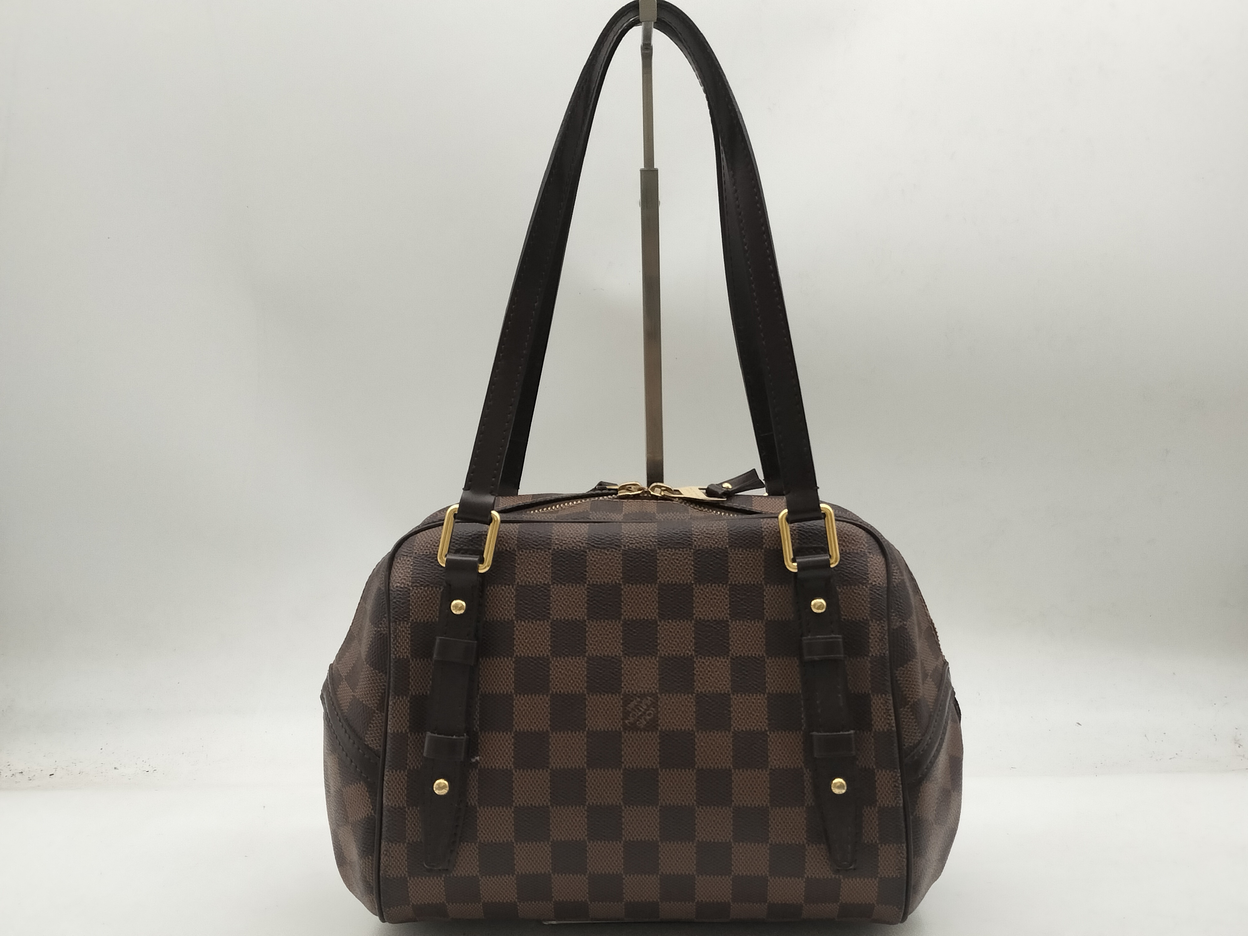 Damier Rivington PM N41157 Shoulder Bag — view 2