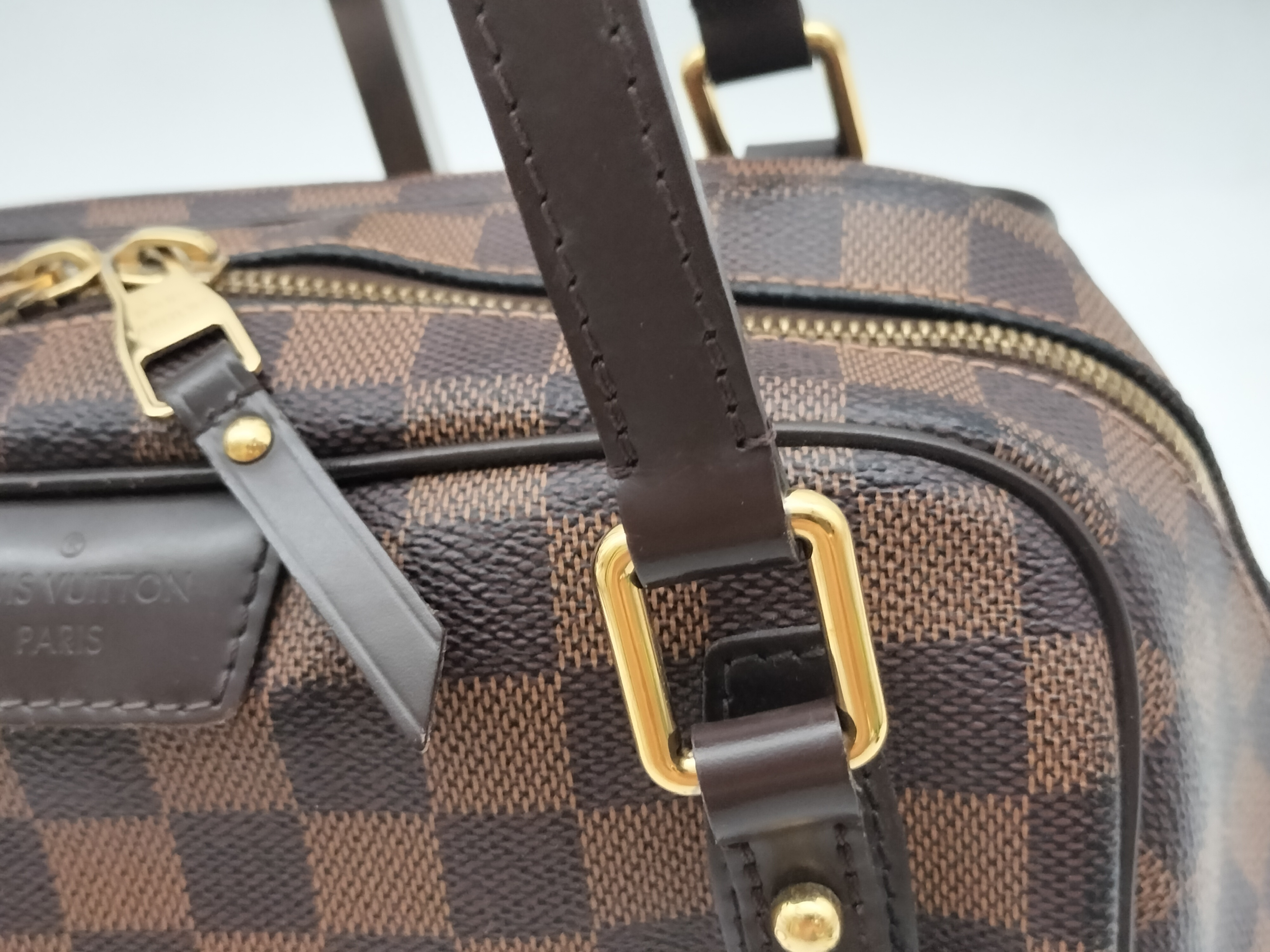 Damier Rivington PM N41157 Shoulder Bag — view 12