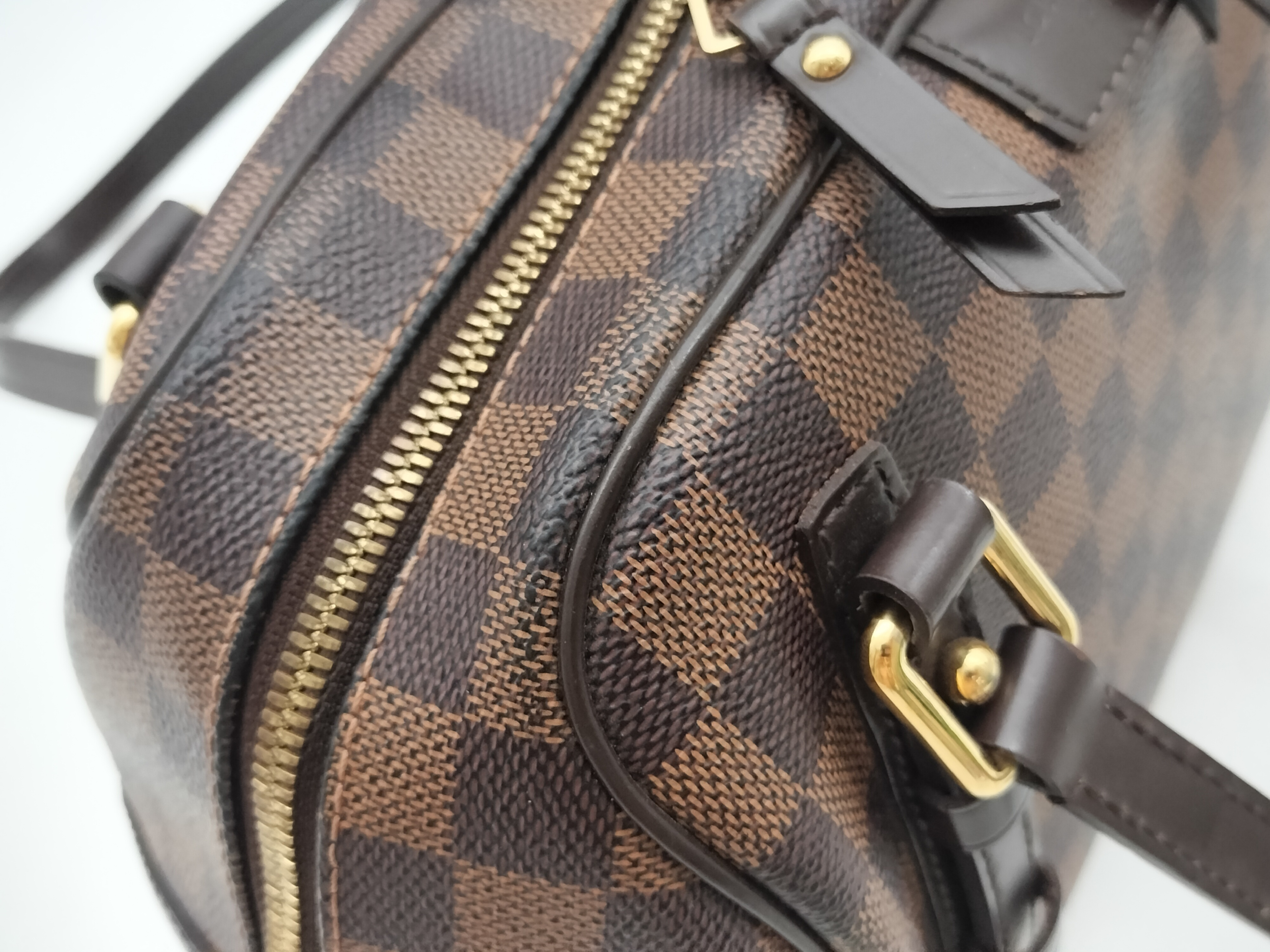 Damier Rivington PM N41157 Shoulder Bag — view 13