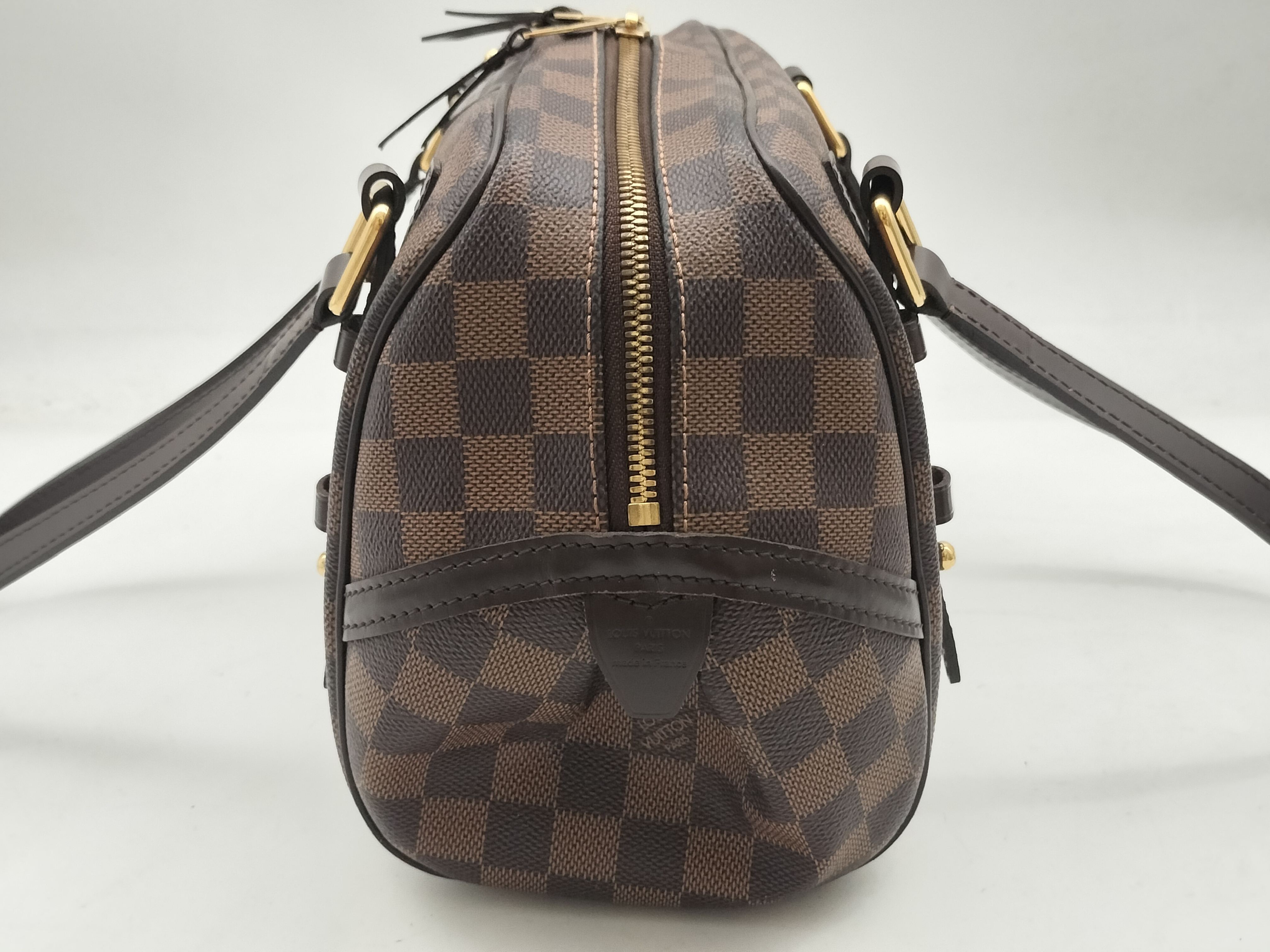 Damier Rivington PM N41157 Shoulder Bag — view 3