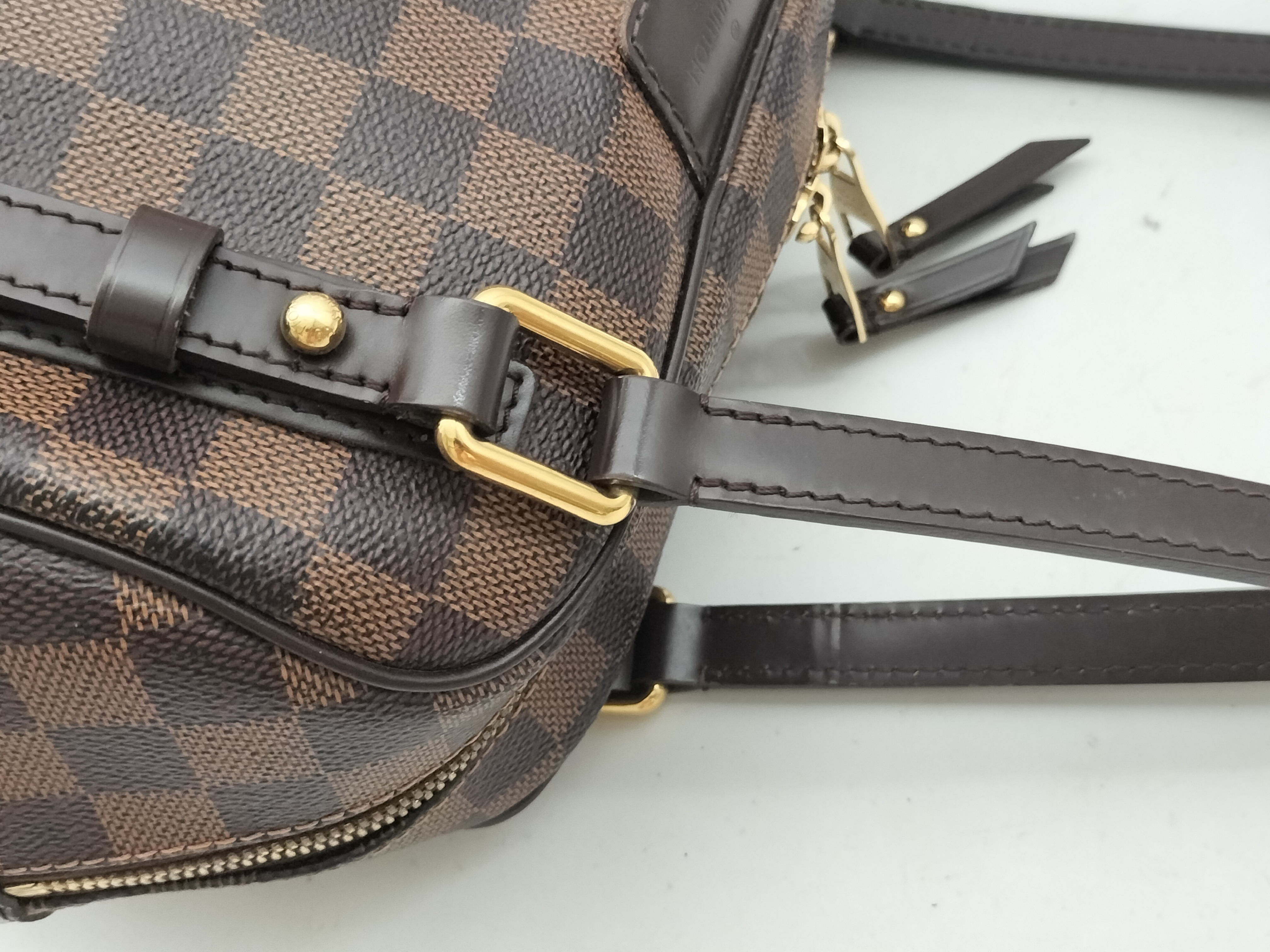 Damier Rivington PM N41157 Shoulder Bag — view 7