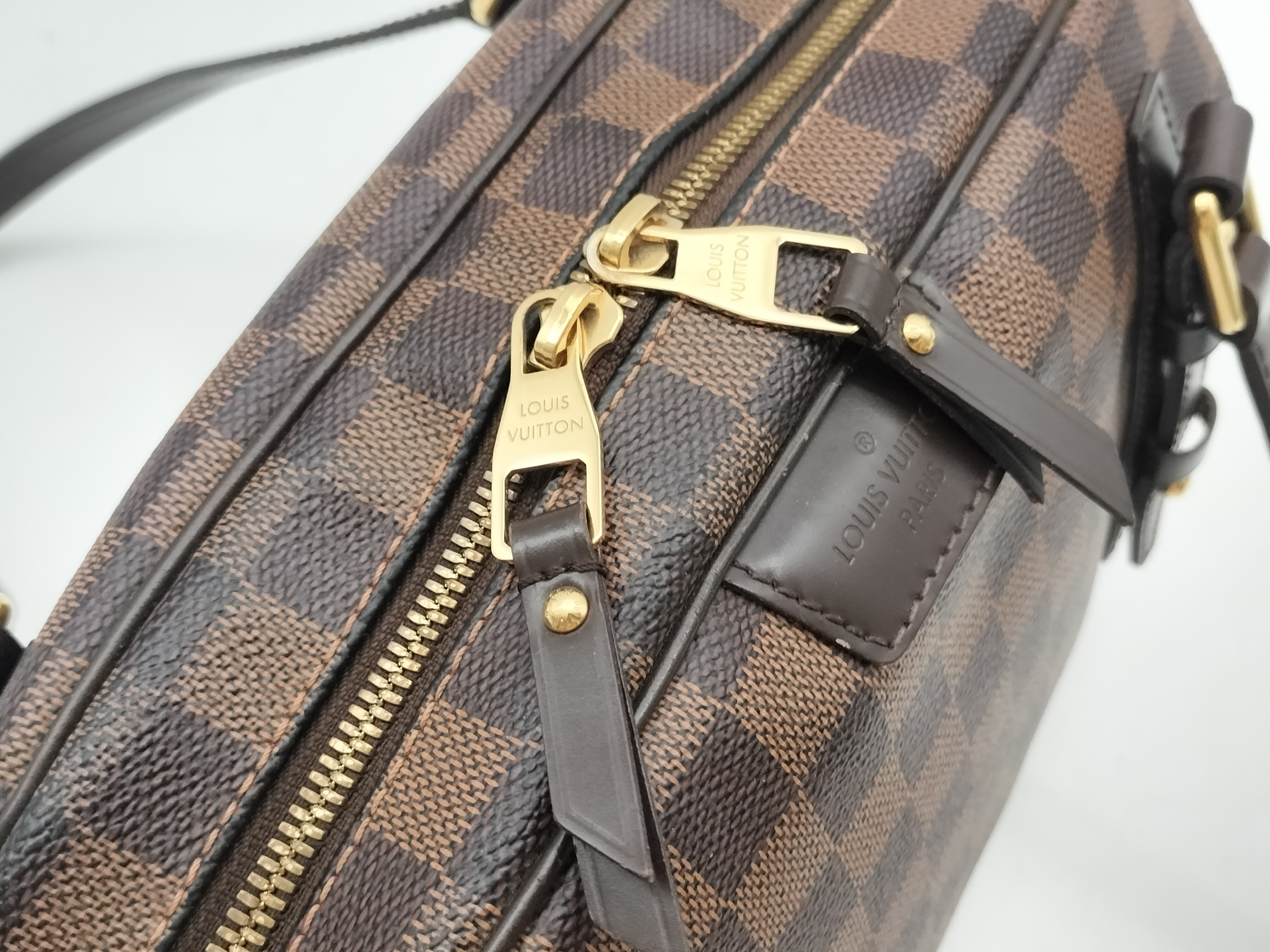 Damier Rivington PM N41157 Shoulder Bag — view 8