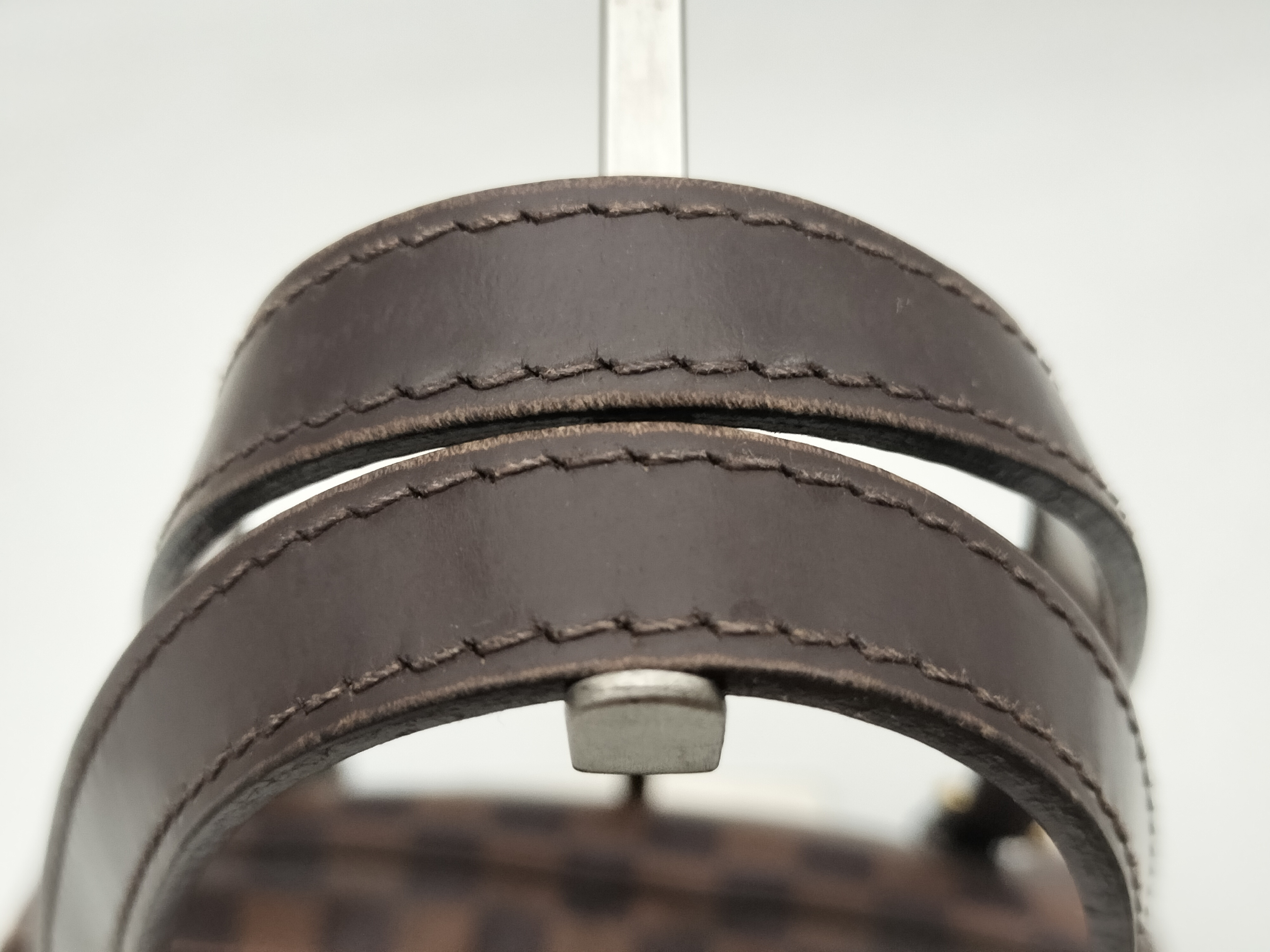 Damier Rivington PM N41157 Shoulder Bag — view 9