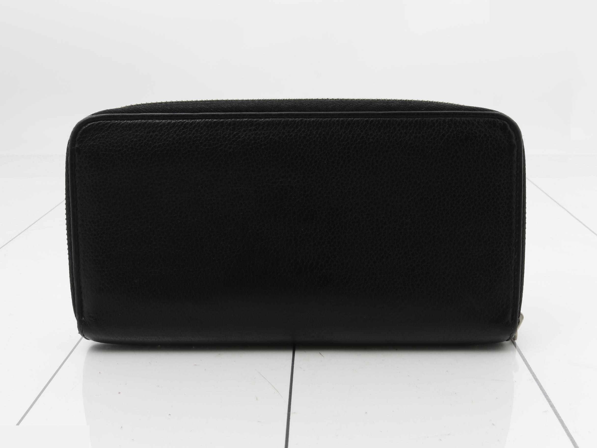 LV Zippy Lockme Noir M62622 RFID — view 2