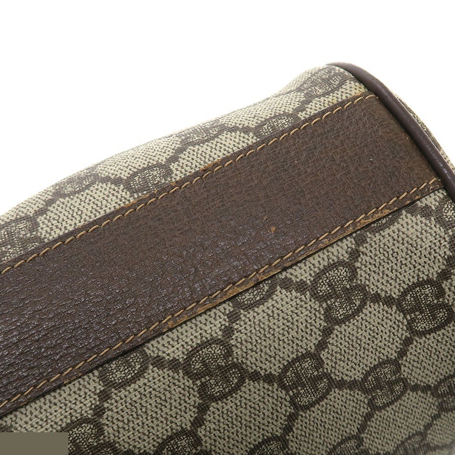GG Canvas (Bag) - Shoulder Bag — view 4