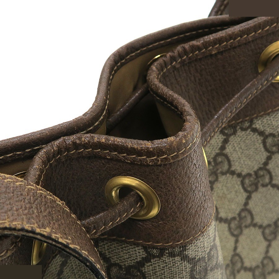 GG Canvas (Bag) - Shoulder Bag — view 7