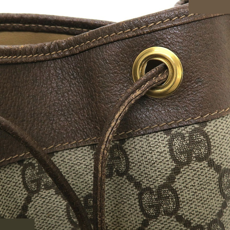 GG Canvas (Bag) - Shoulder Bag — view 9