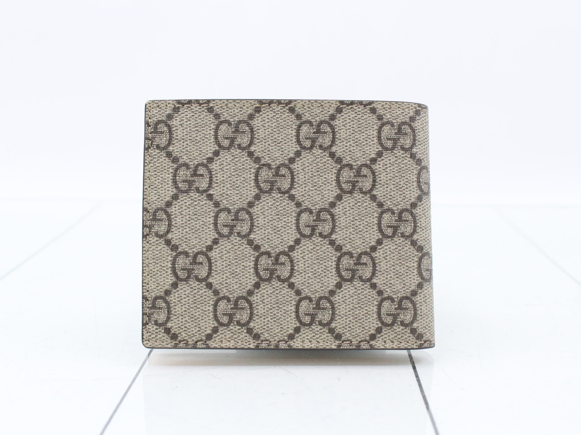 GG Supreme folding wallet — view 2