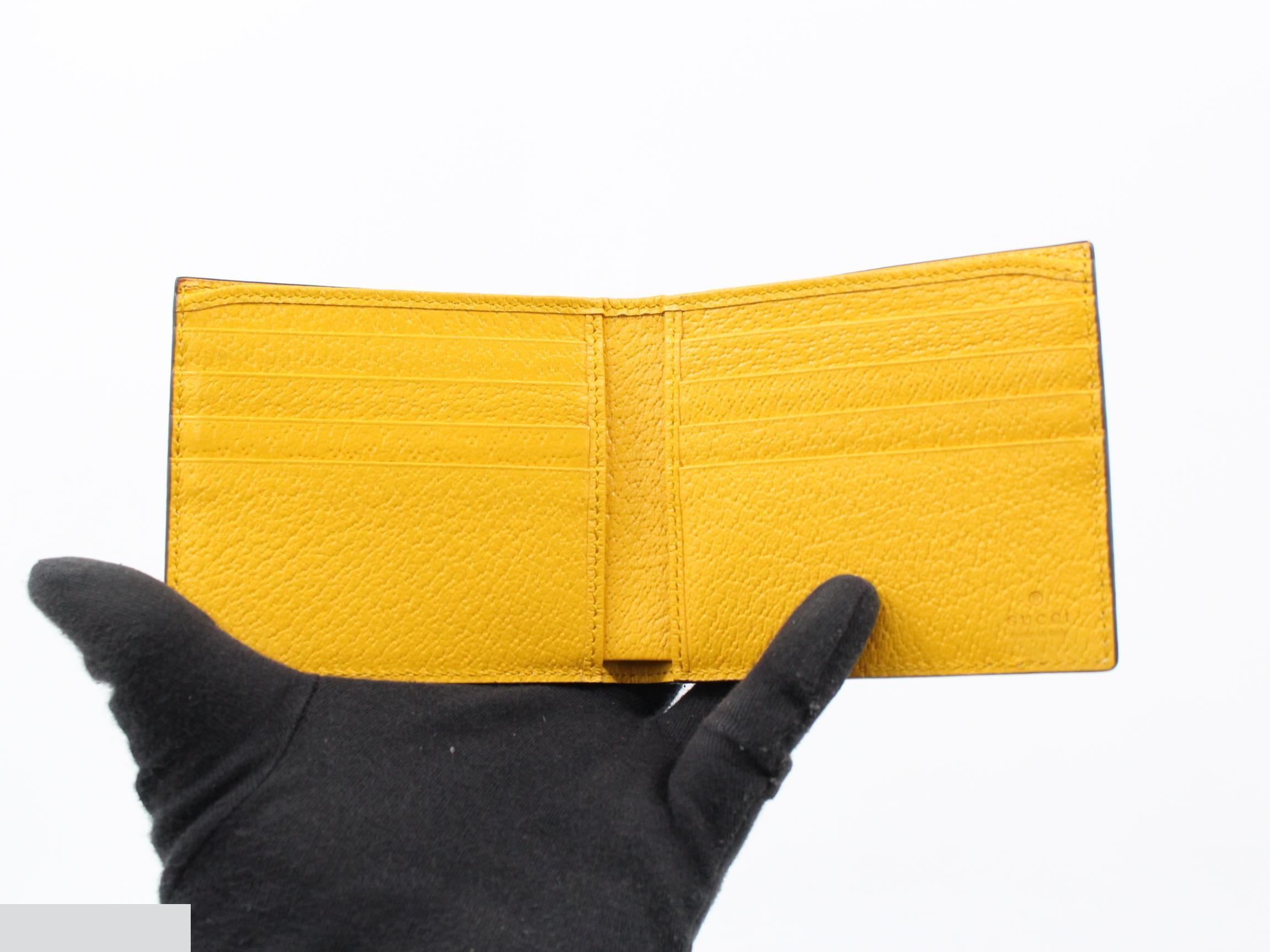 GG Supreme folding wallet — view 4