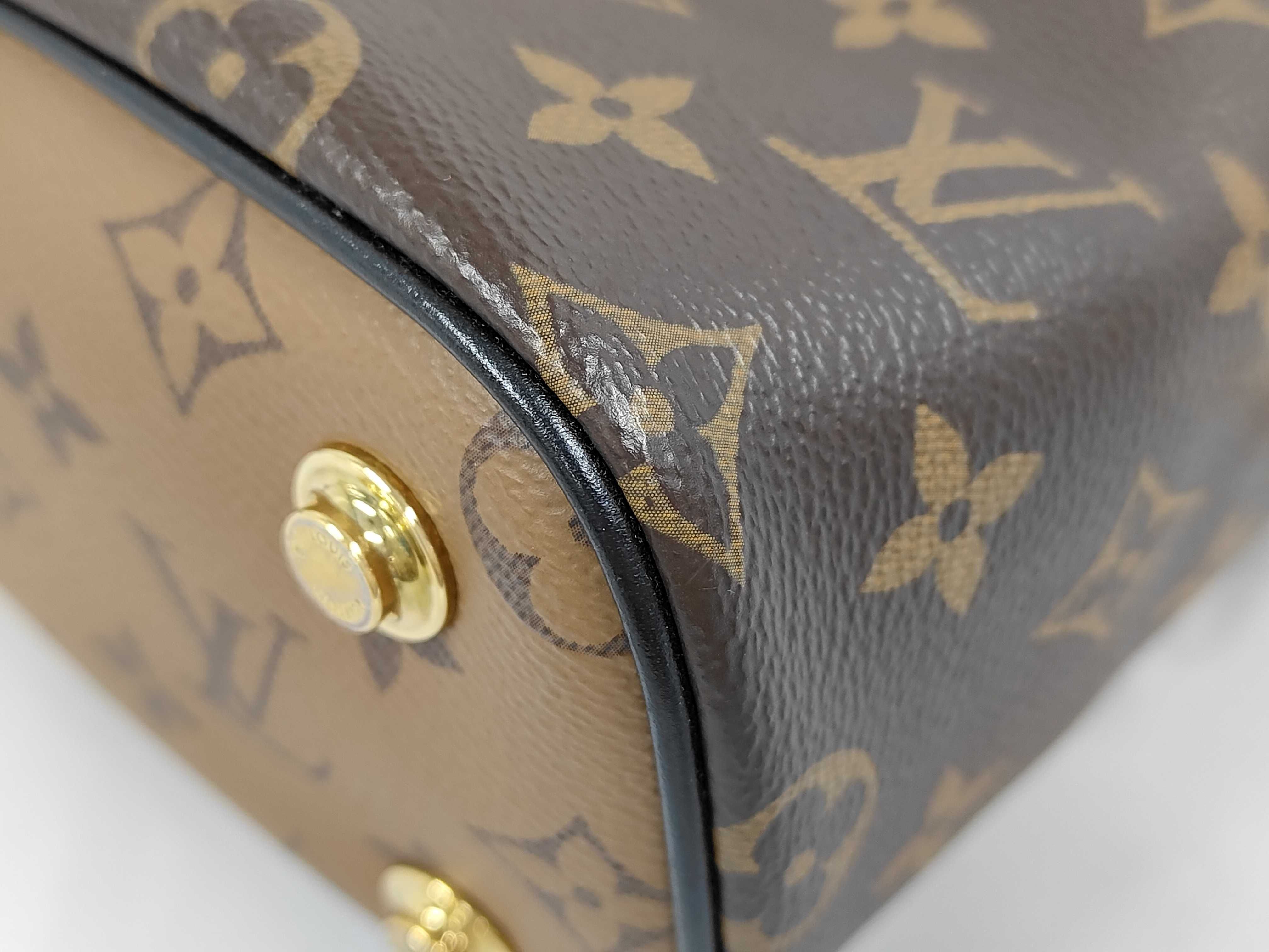 Vanity NV PM Monogram Reverse Shoulder Bag M45165 (with RFID) Handbag — view 4