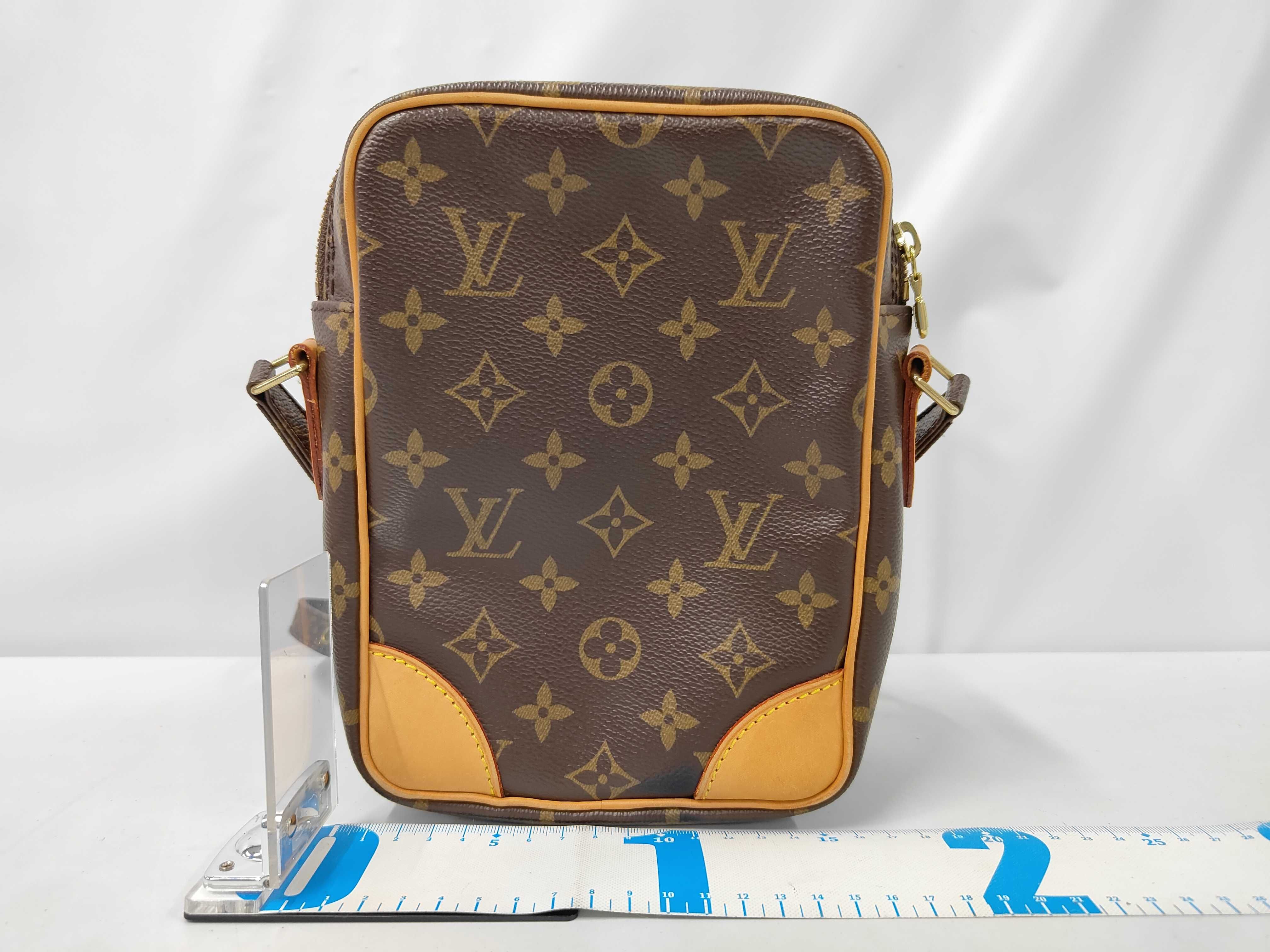 Monogram Amazon Shoulder Bag — view 2