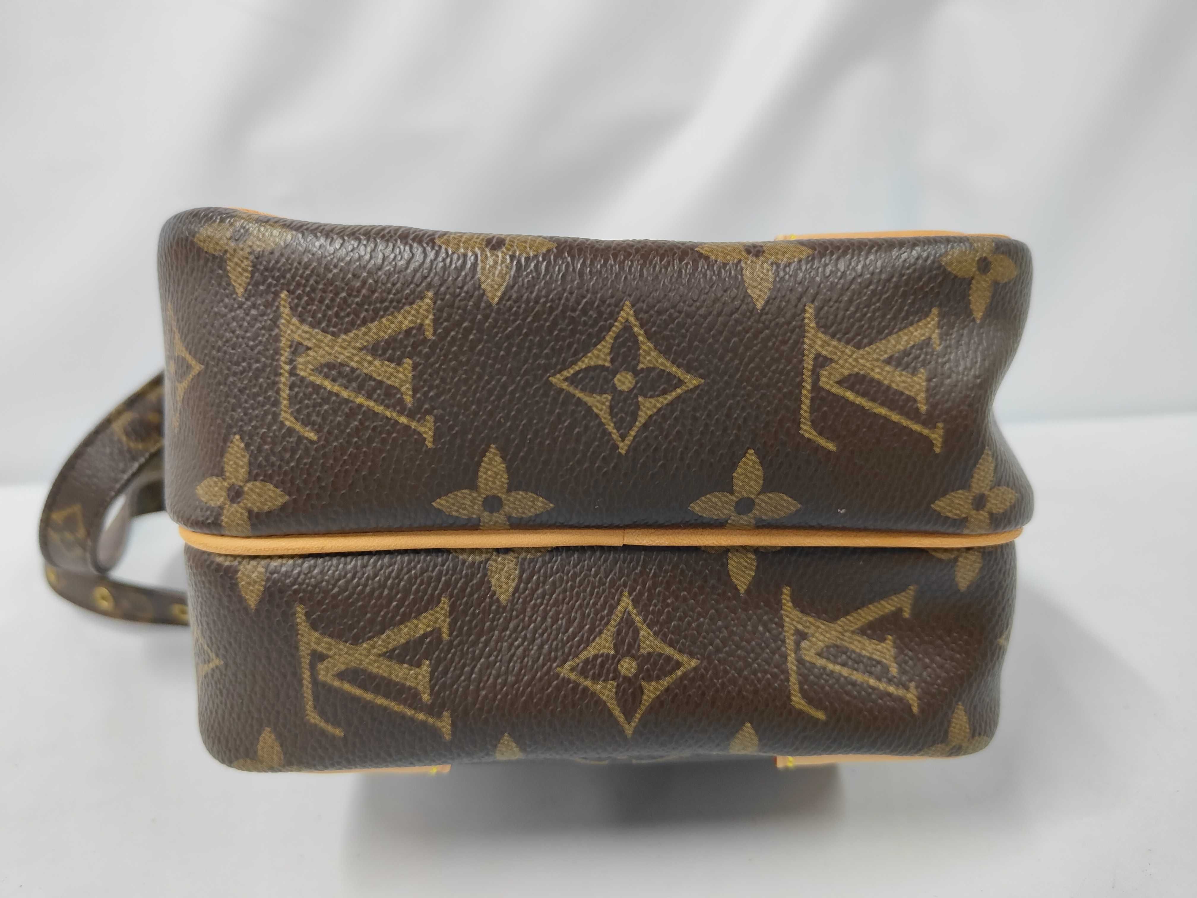 Monogram Amazon Shoulder Bag — view 3