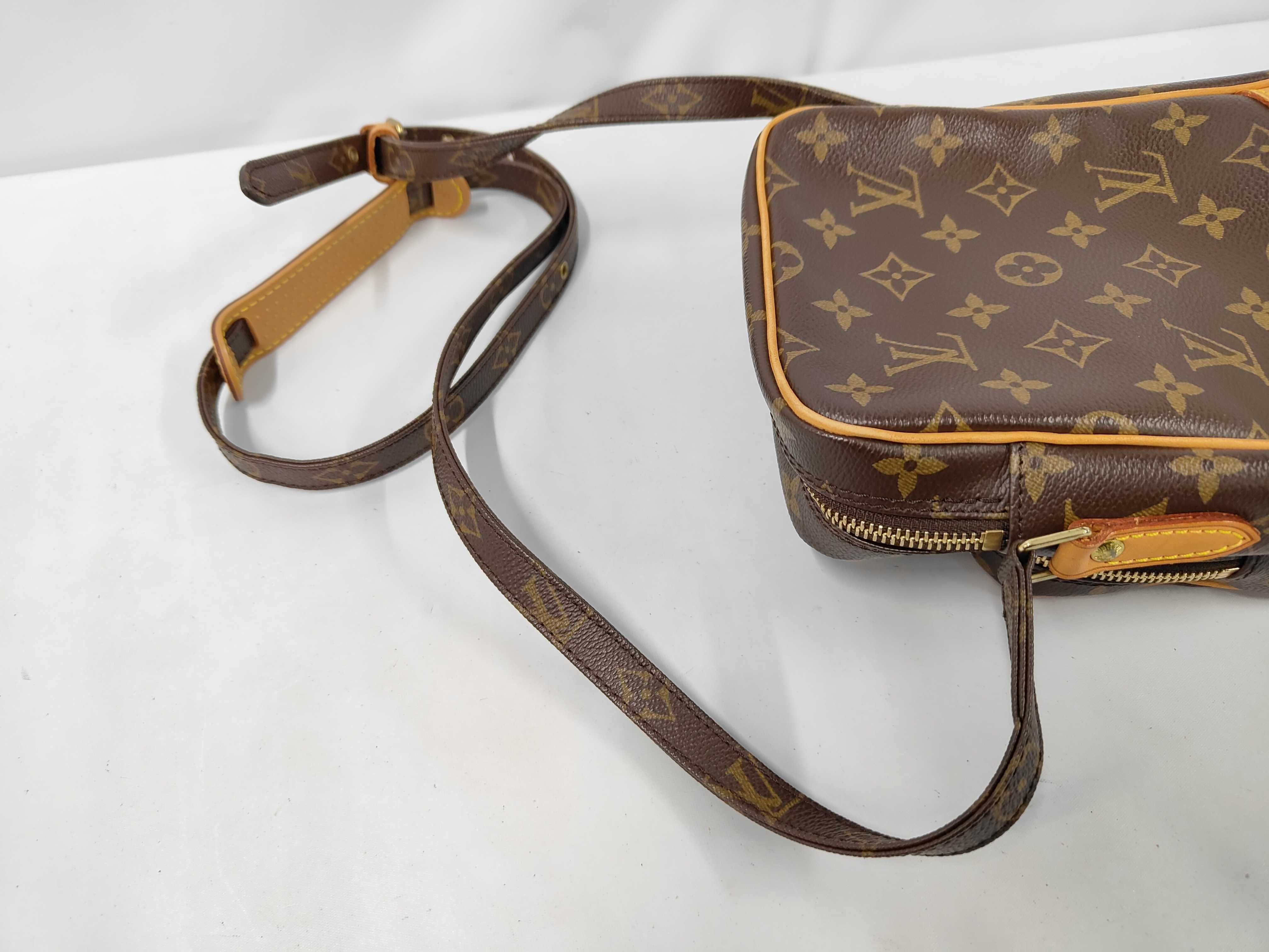 Monogram Amazon Shoulder Bag — view 5