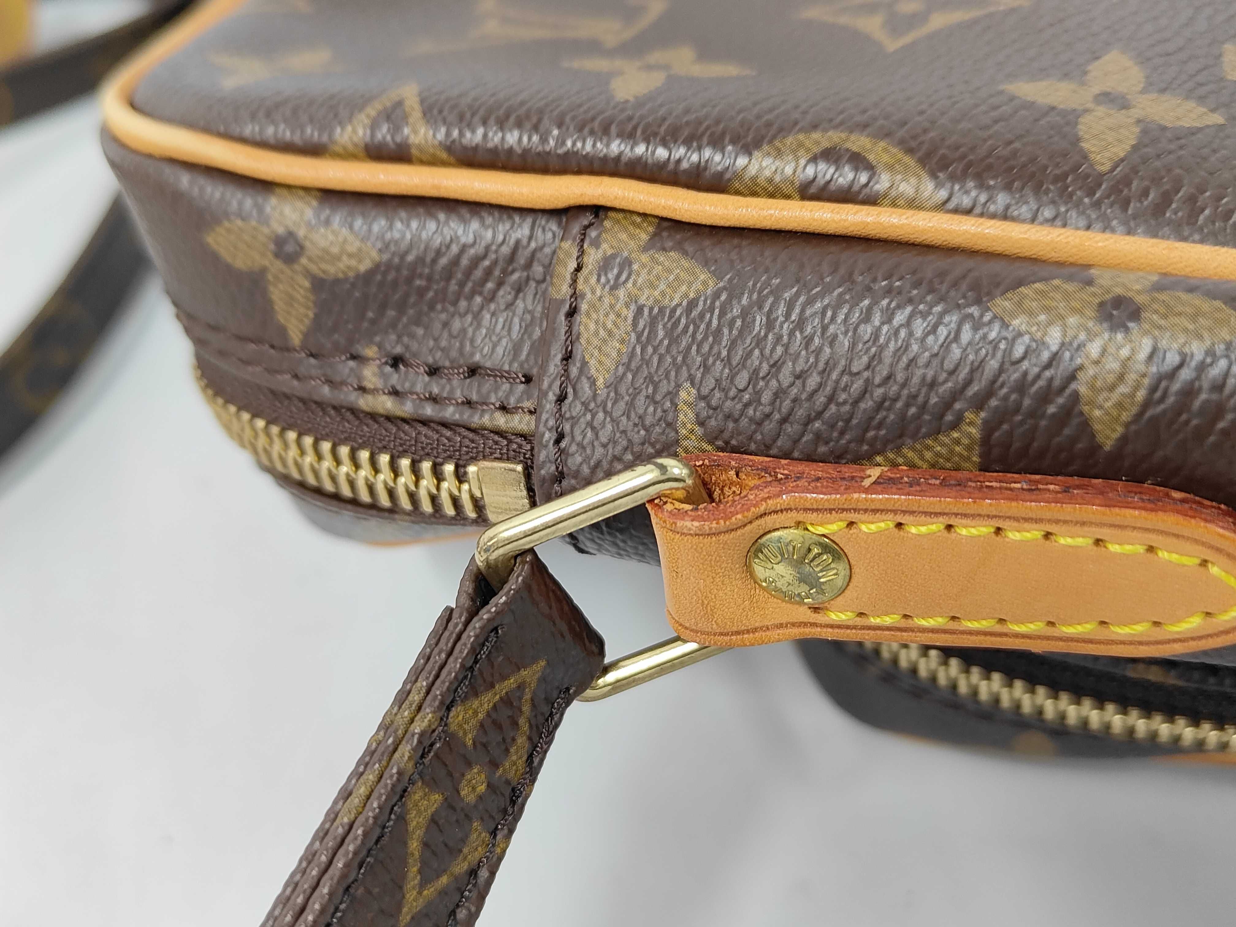 Monogram Amazon Shoulder Bag — view 6