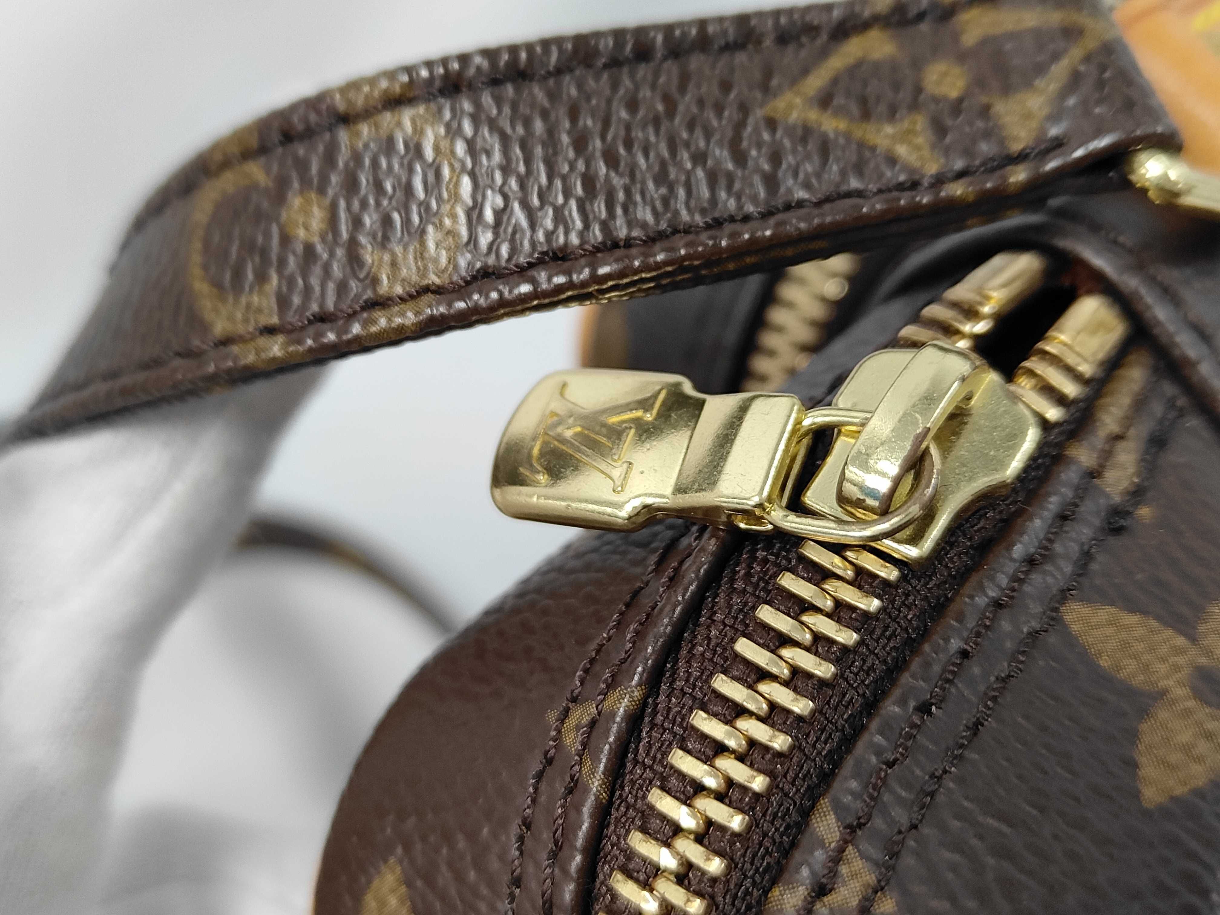 Monogram Amazon Shoulder Bag — view 8