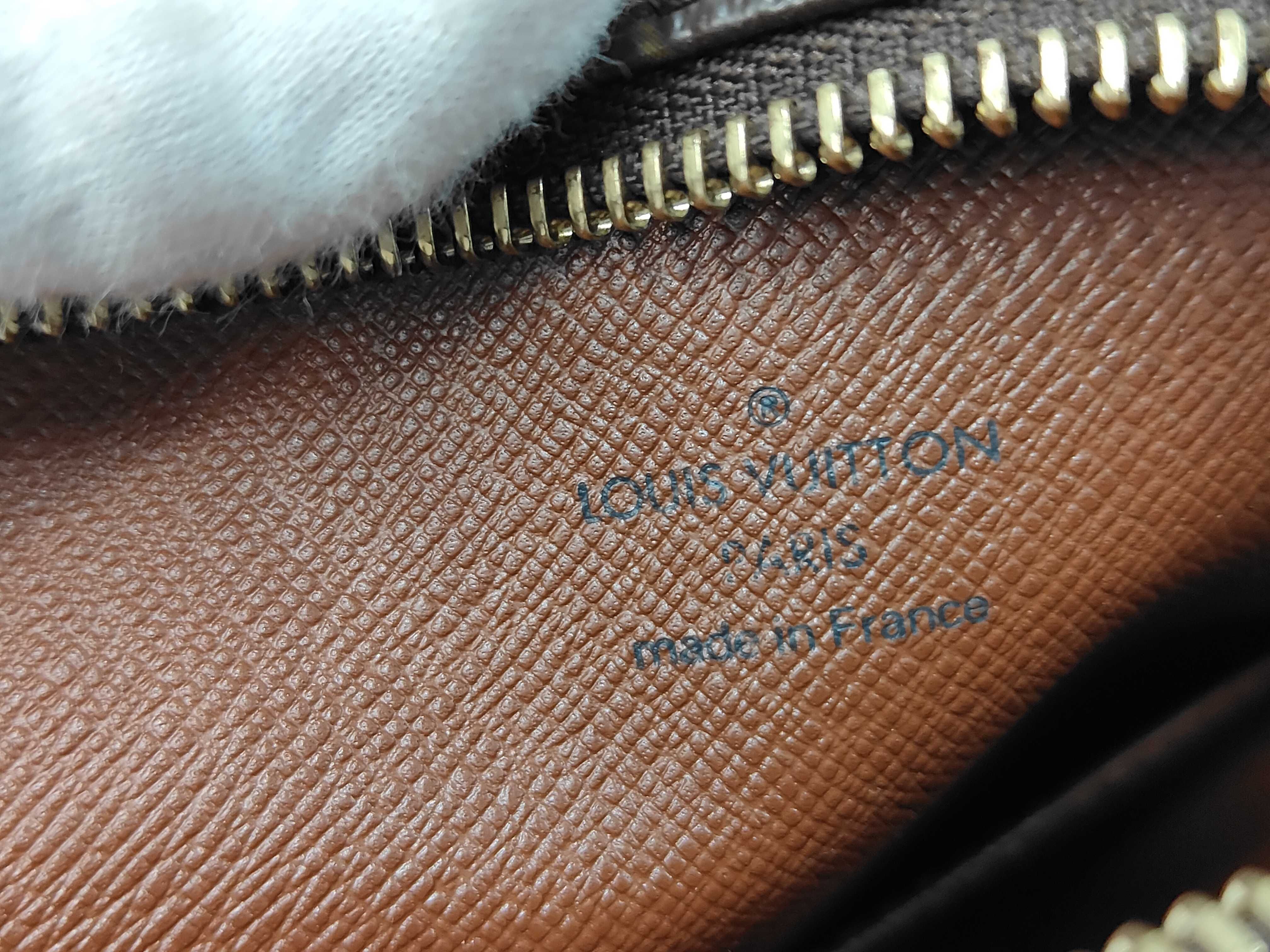 Monogram Amazon Shoulder Bag — view 10