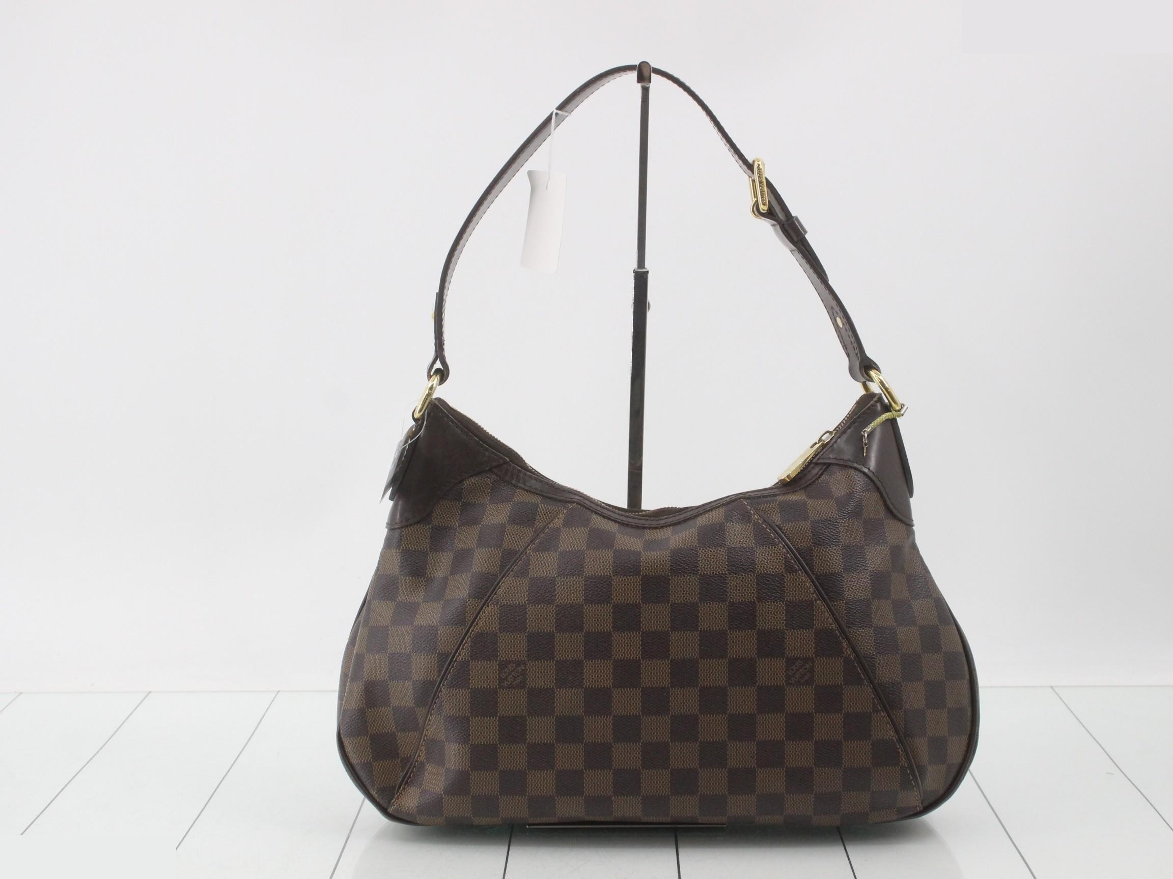 Damier Thames PM Shoulder Bag — view 2