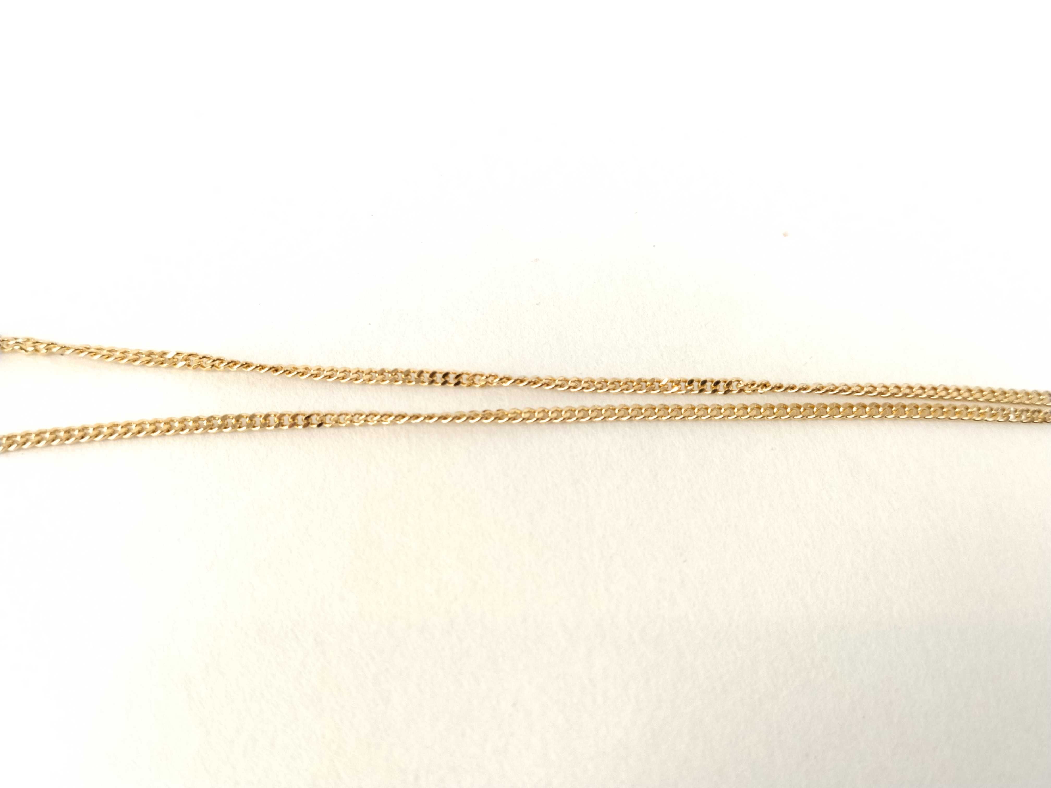 Trotter Rhinestone Necklace — view 8