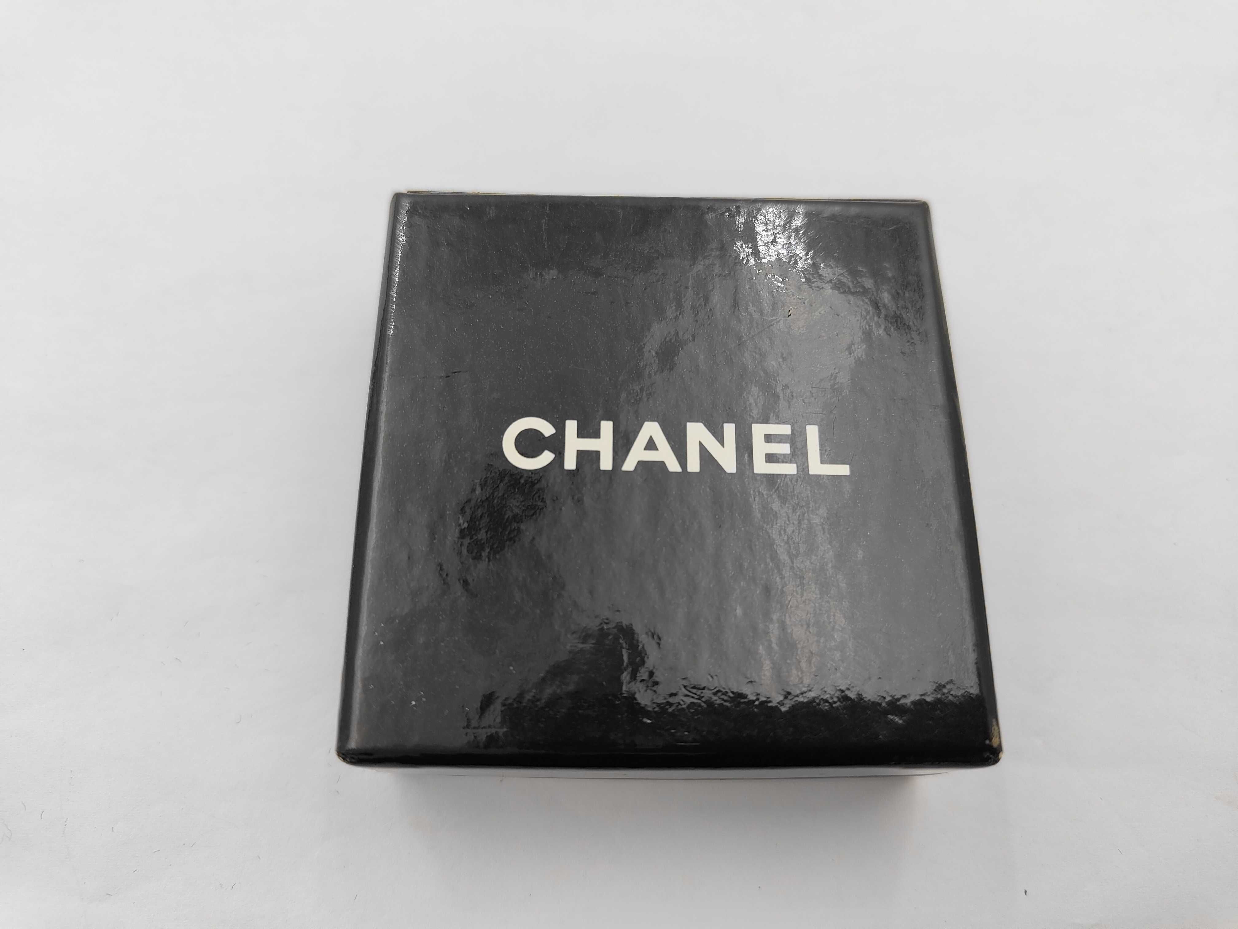 earrings with box, featuring the Coco Mark (magma) design. — view 8