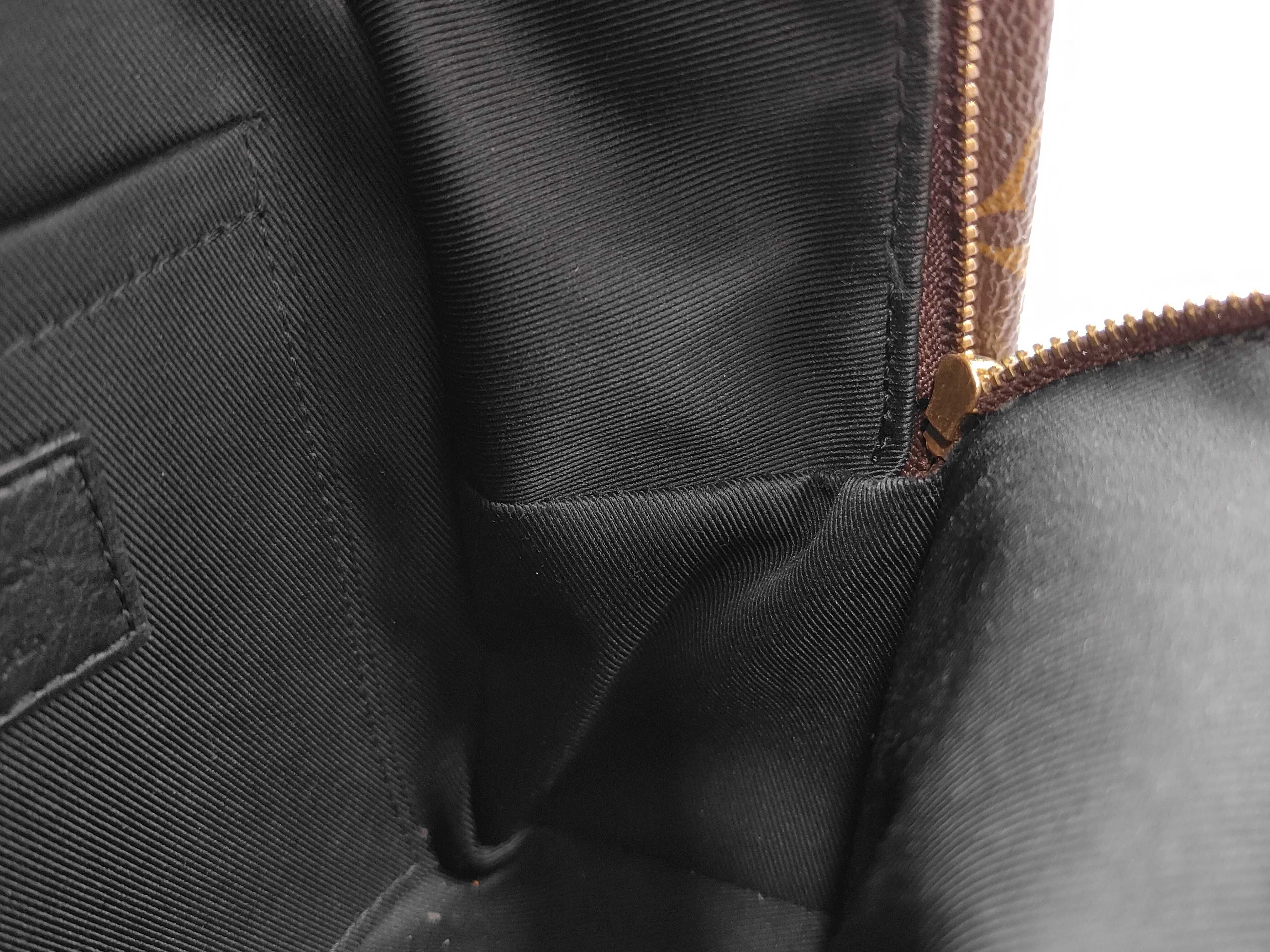 M44873 Monogram Palm Springs MINI Backpack (RFID detected) — view 11