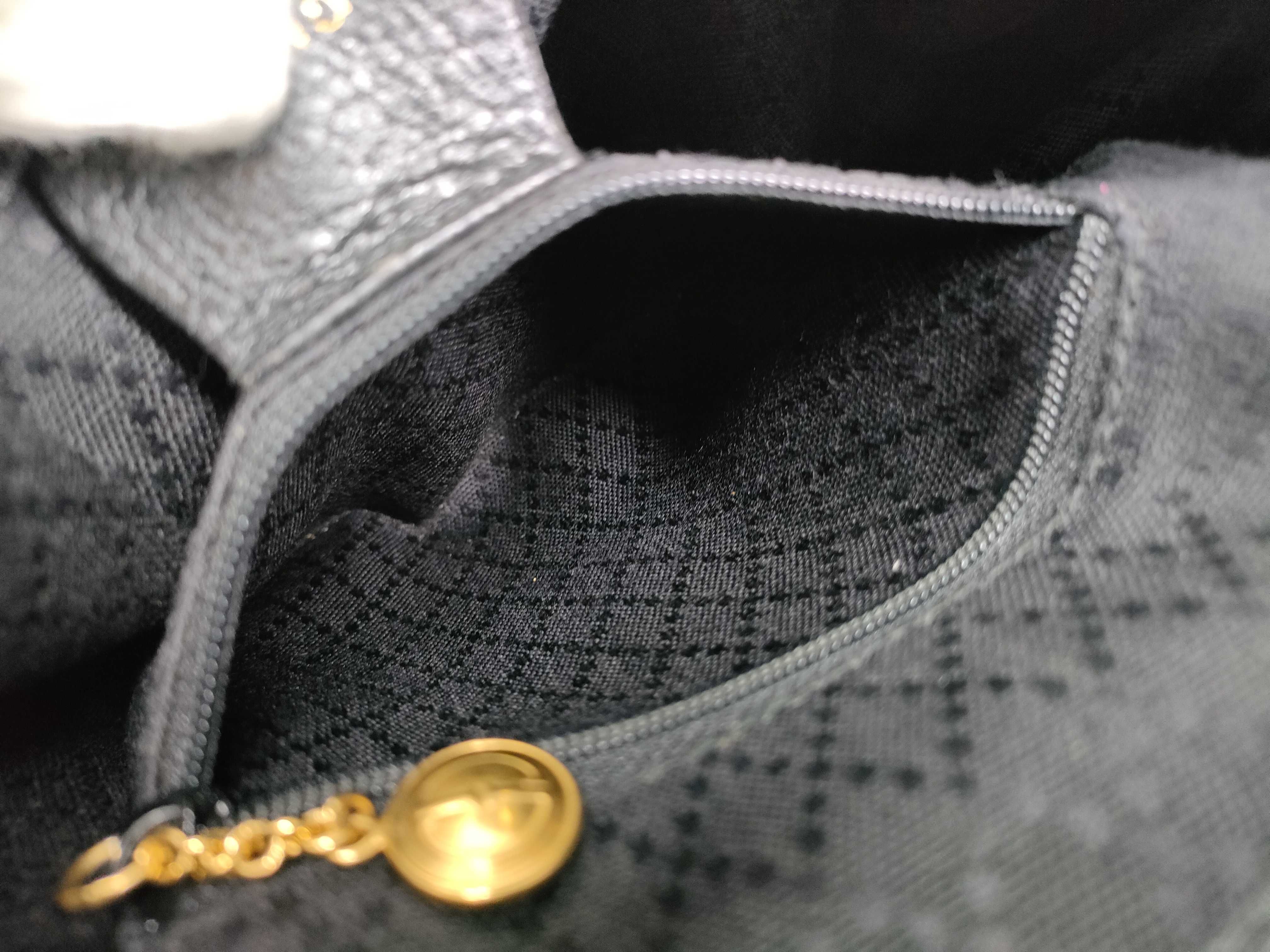 Bamboo Suede Mini Backpack 003・1075 Backpack — view 13