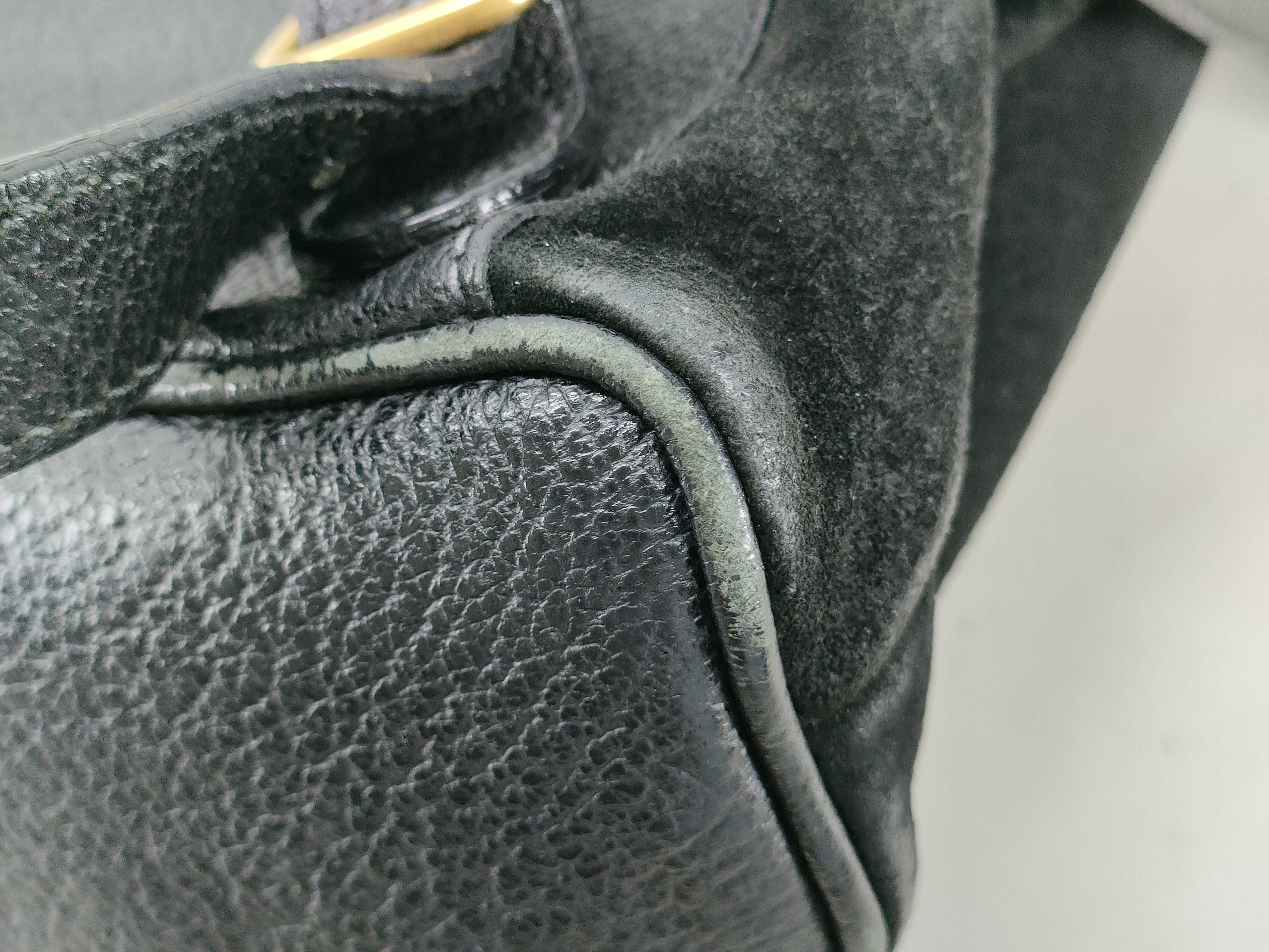 Bamboo Suede Mini Backpack 003・1075 Backpack — view 4