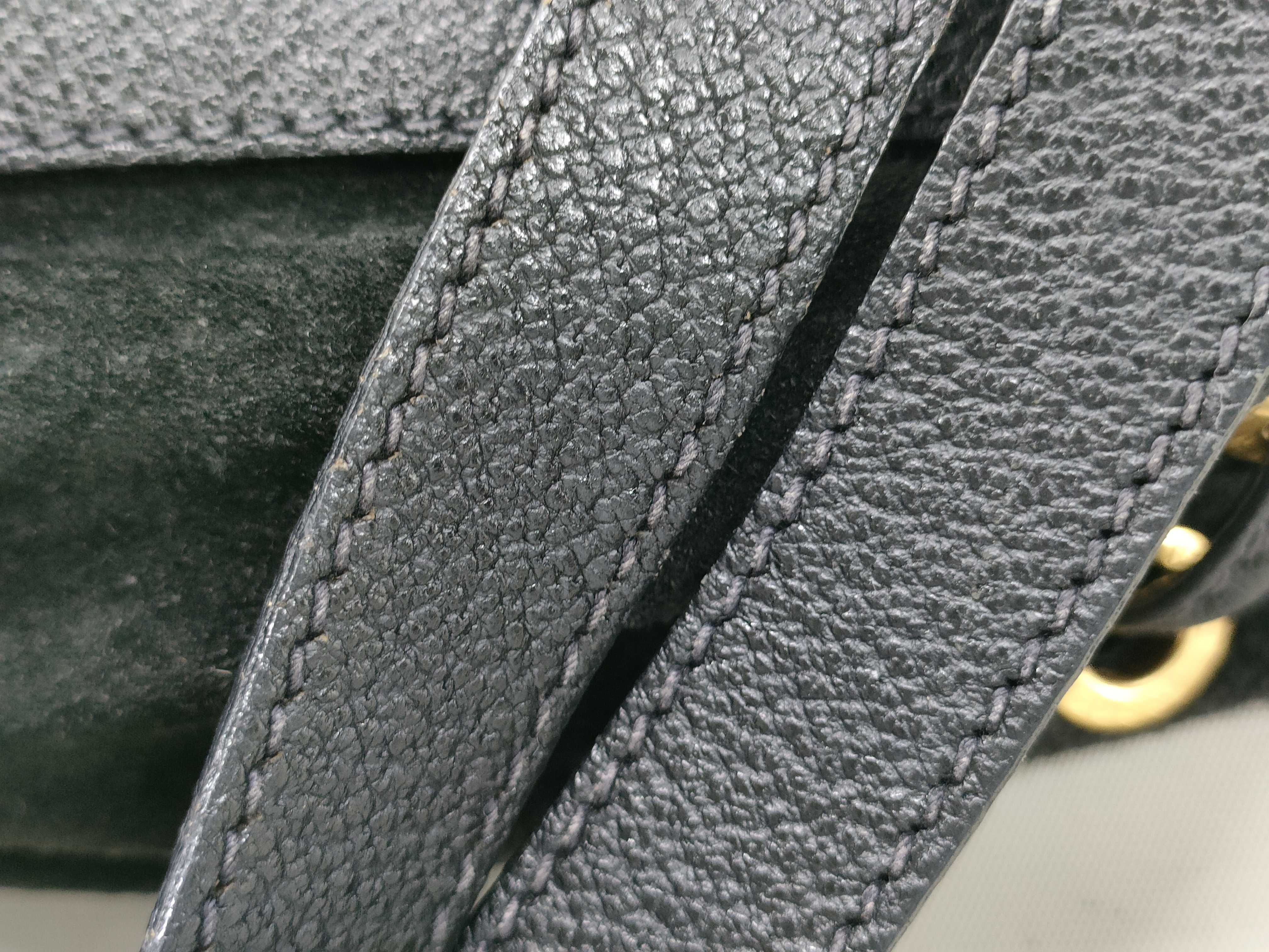 Bamboo Suede Mini Backpack 003・1075 Backpack — view 8
