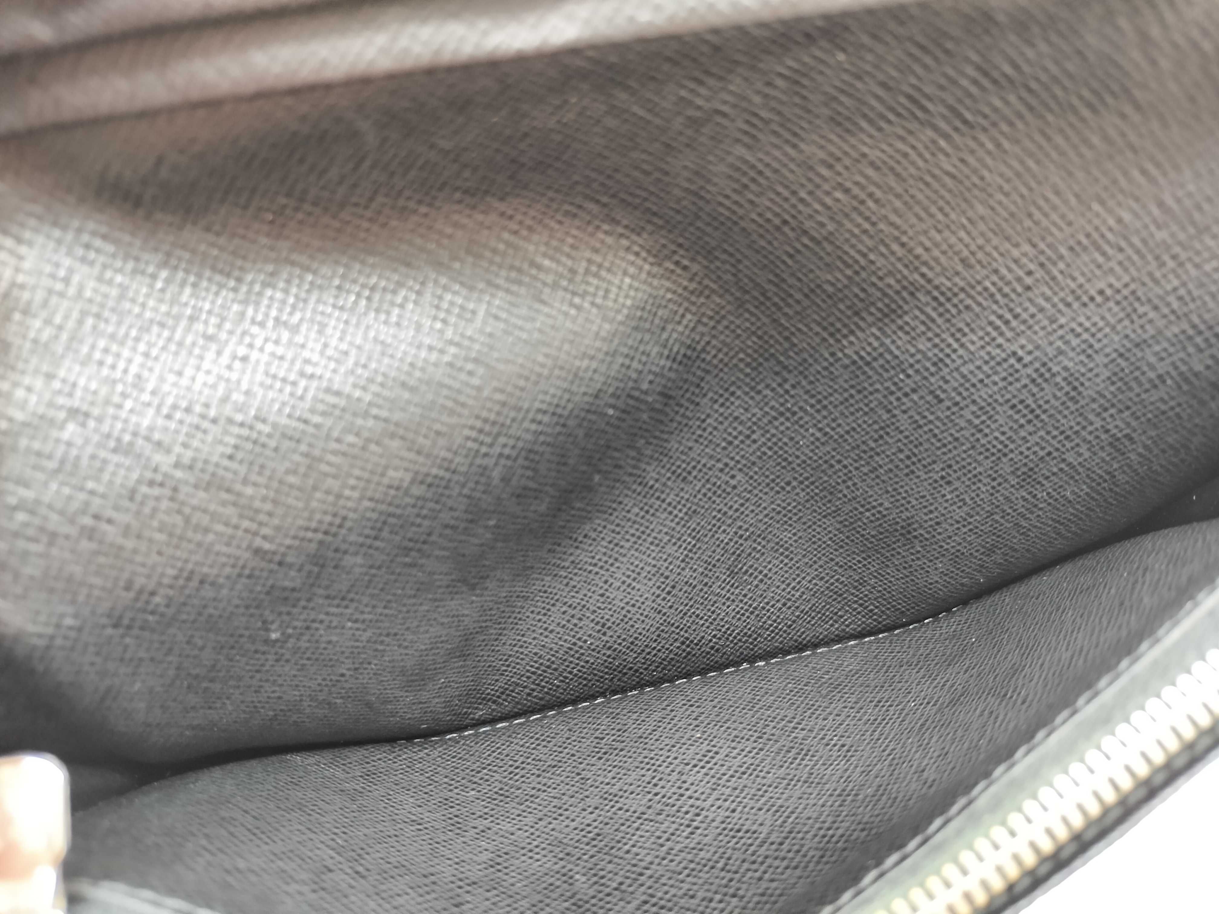 Damier Graphite N62665 Portefeuille Brazza TA2121 Wallet — view 12