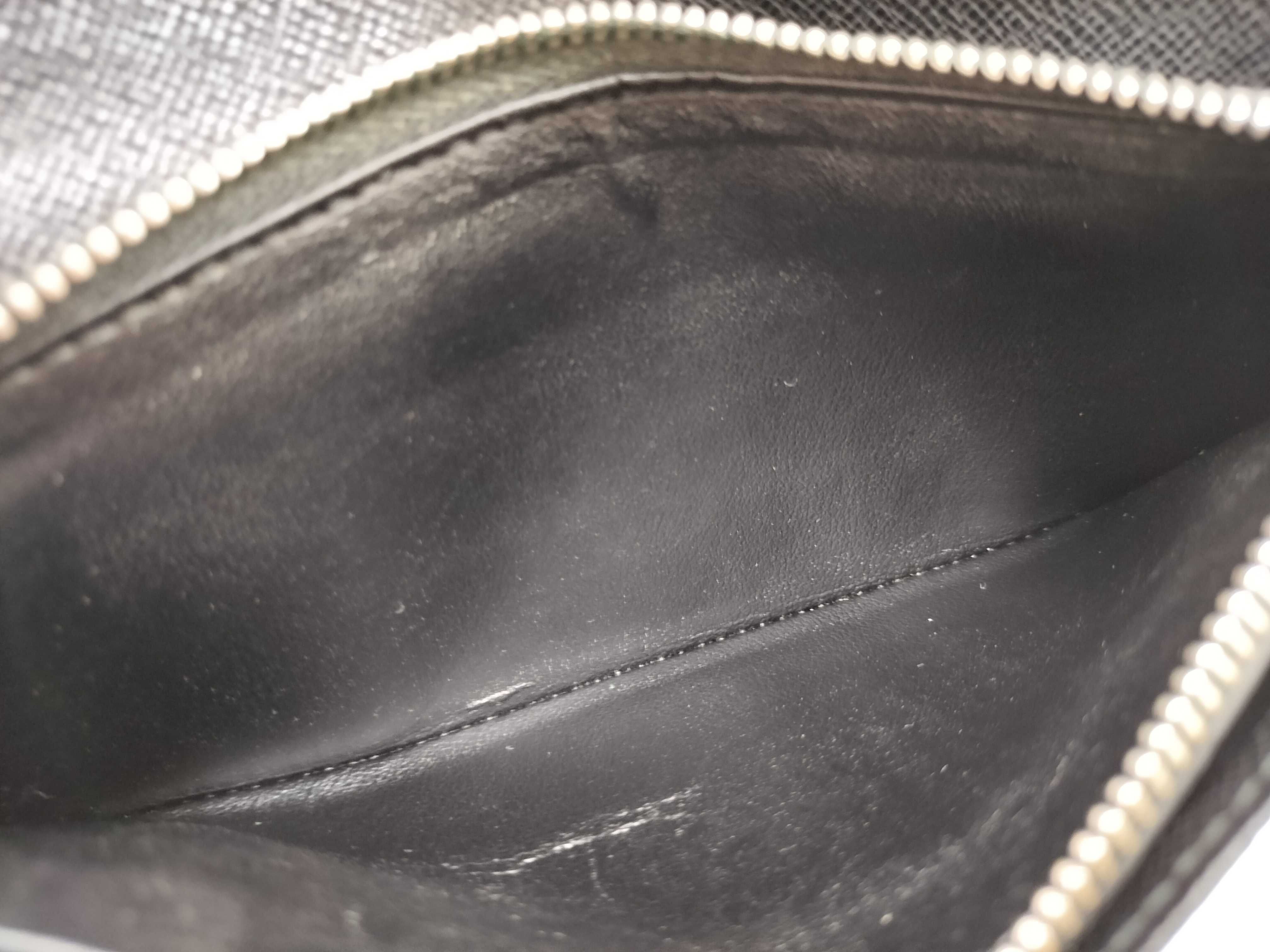 Damier Graphite N62665 Portefeuille Brazza TA2121 Wallet — view 13