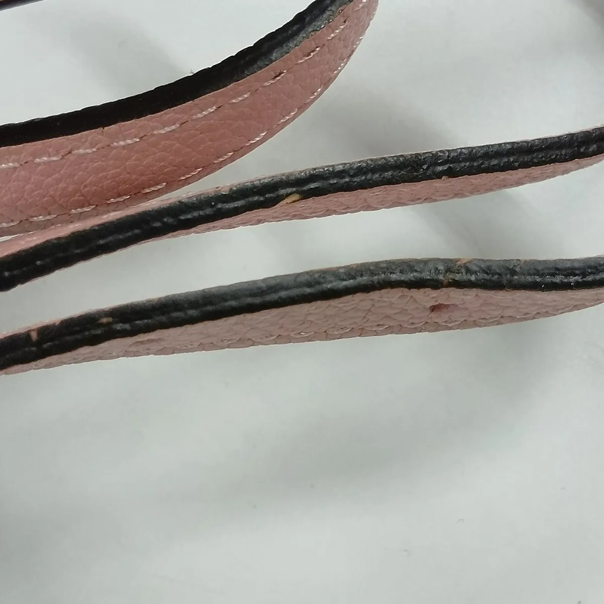 Damier Clapton Backpack N42262 SR1158 Brown x Pink (RFID detected) — view 13