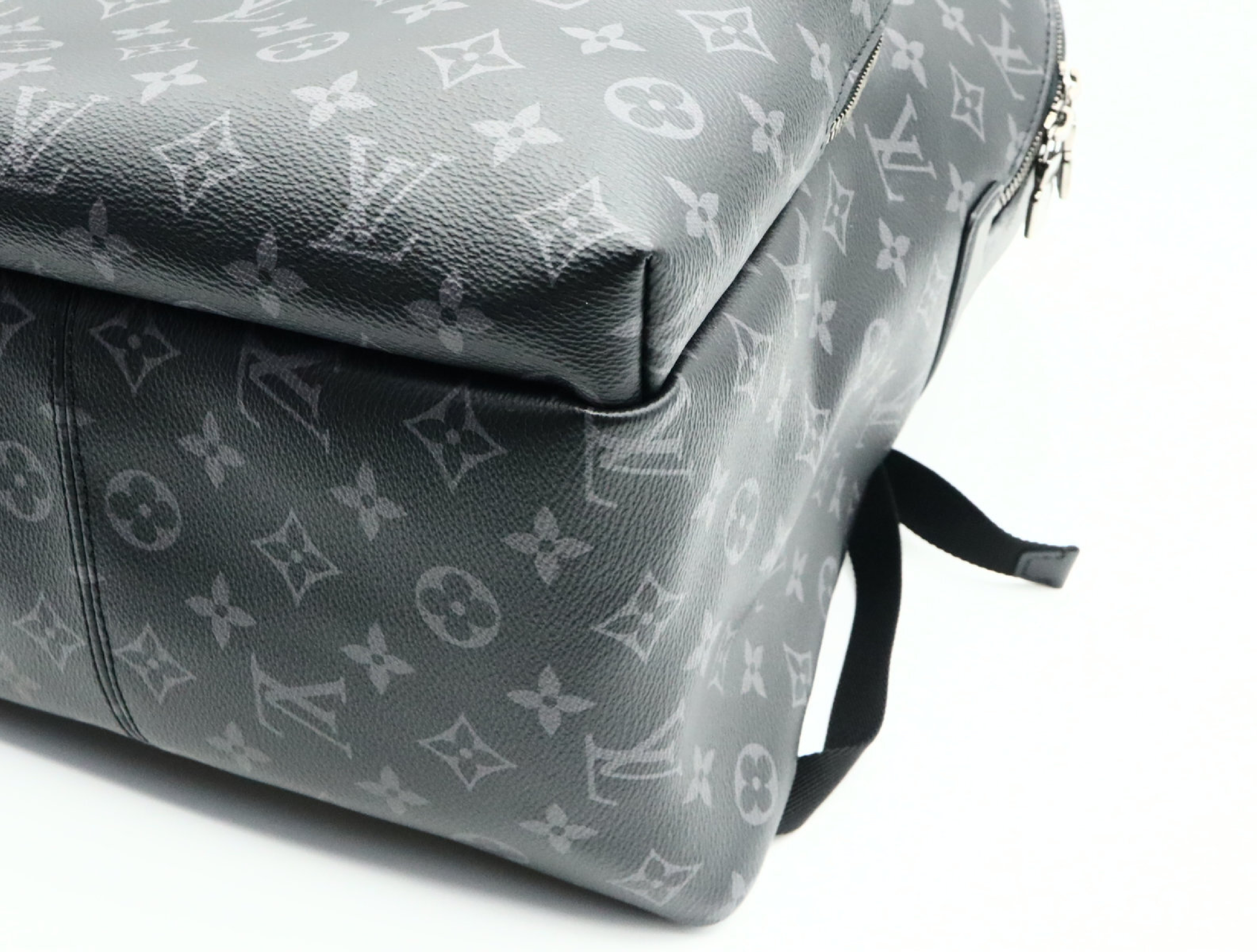 Monogram Eclipse Apollo Backpack M43186 RFID Backpack — view 4