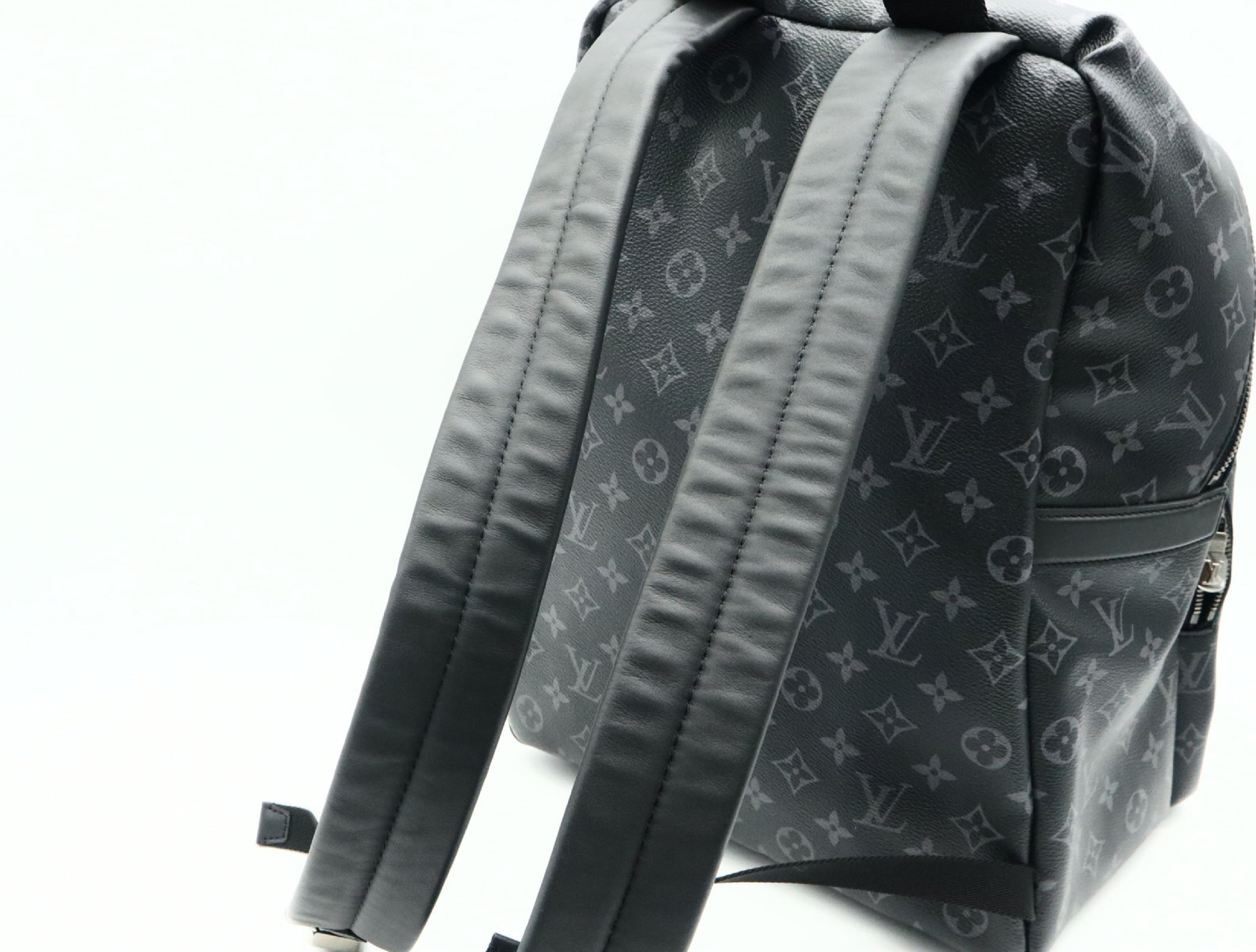 Monogram Eclipse Apollo Backpack M43186 RFID Backpack — view 5