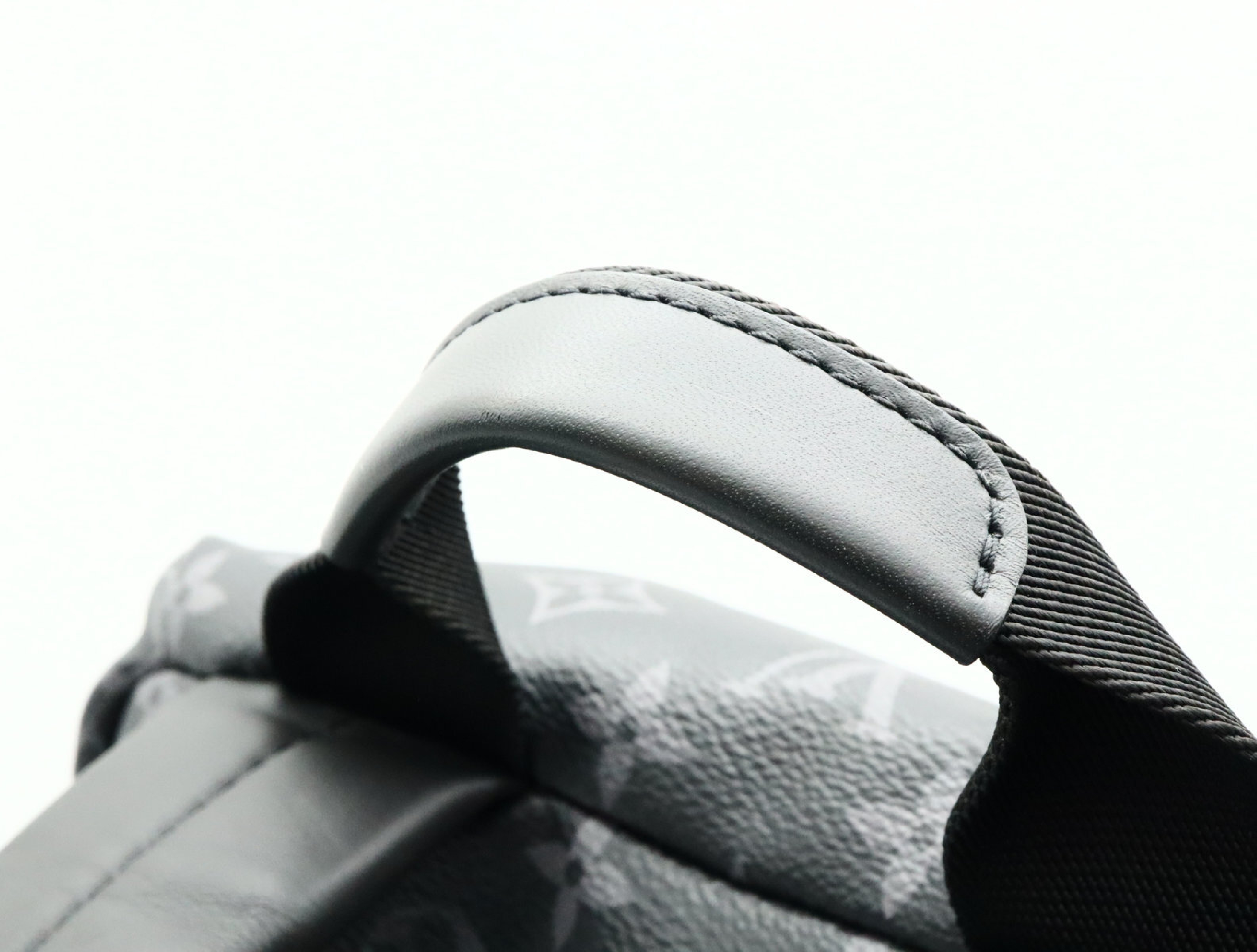 Monogram Eclipse Apollo Backpack M43186 RFID Backpack — view 6
