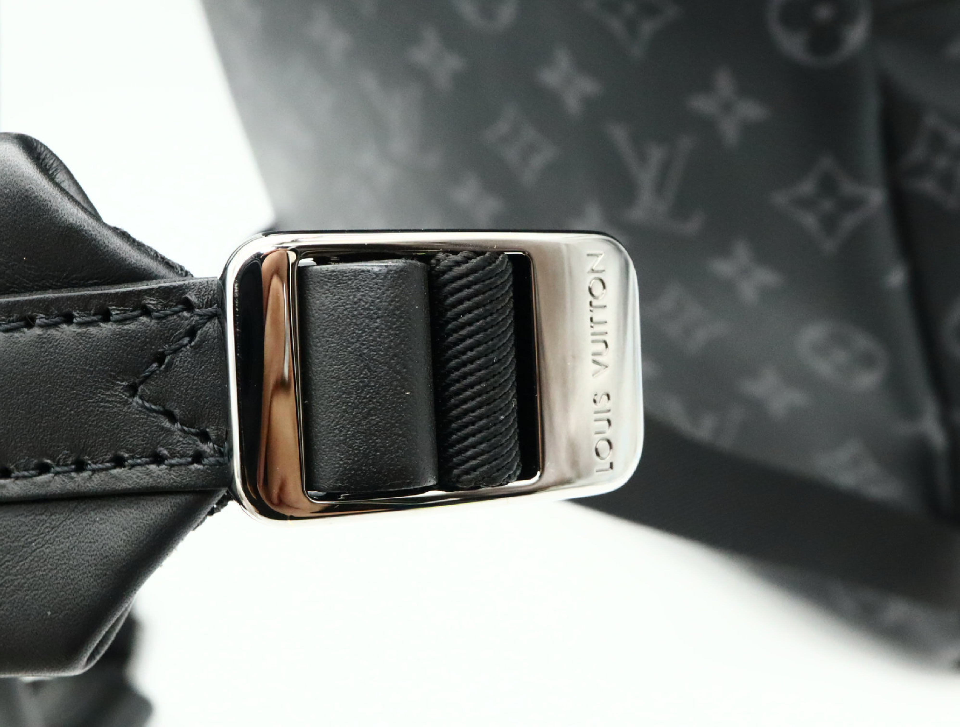Monogram Eclipse Apollo Backpack M43186 RFID Backpack — view 7