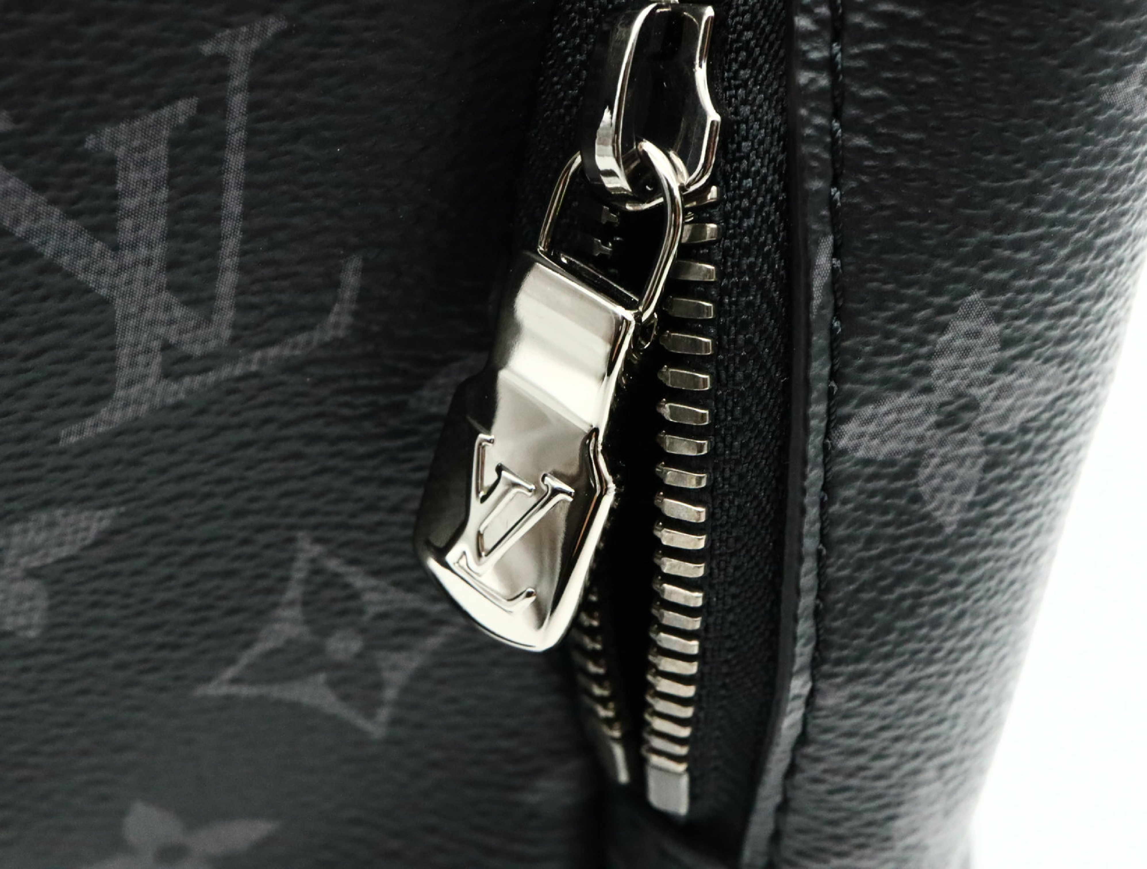 Monogram Eclipse Apollo Backpack M43186 RFID Backpack — view 8