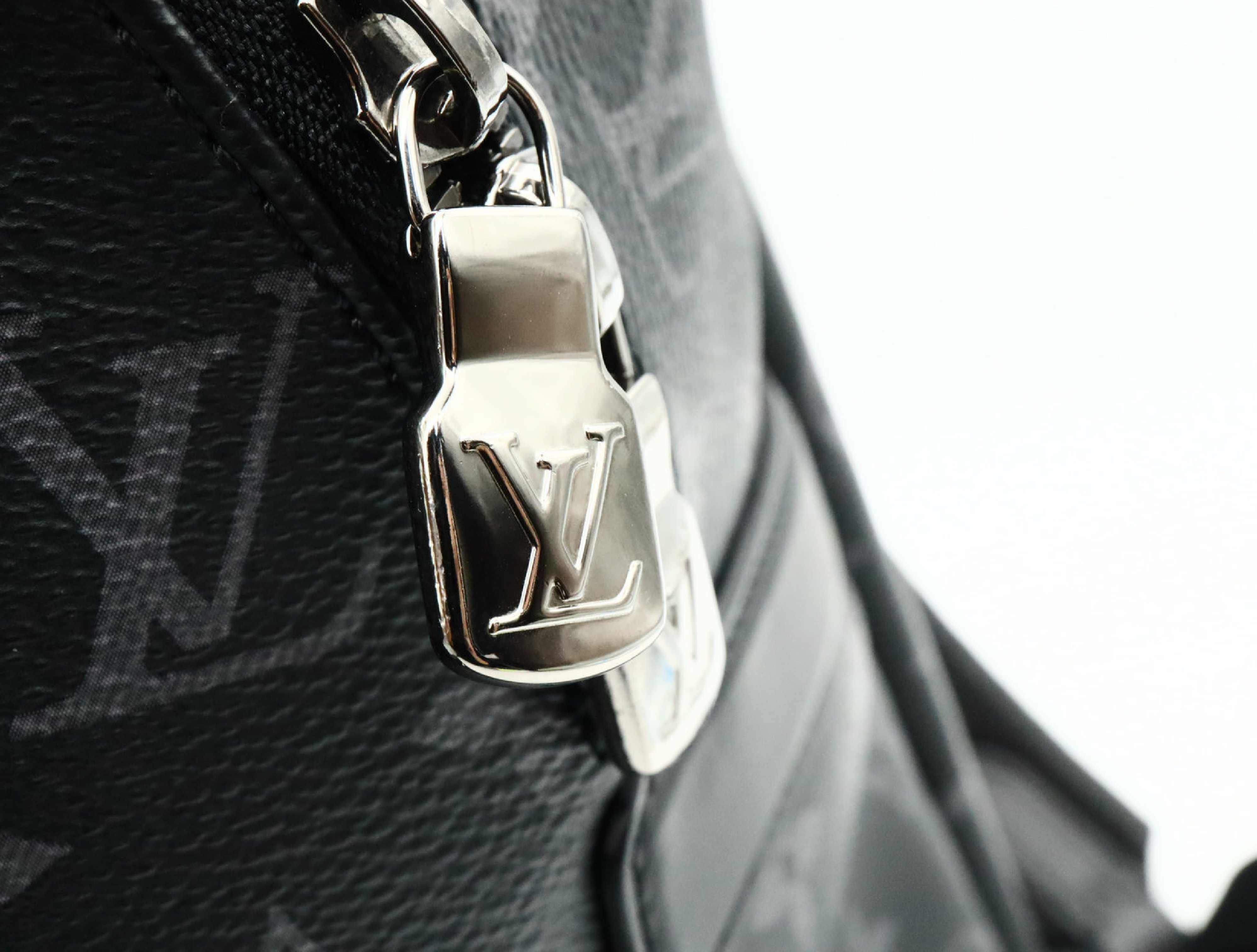Monogram Eclipse Apollo Backpack M43186 RFID Backpack — view 10