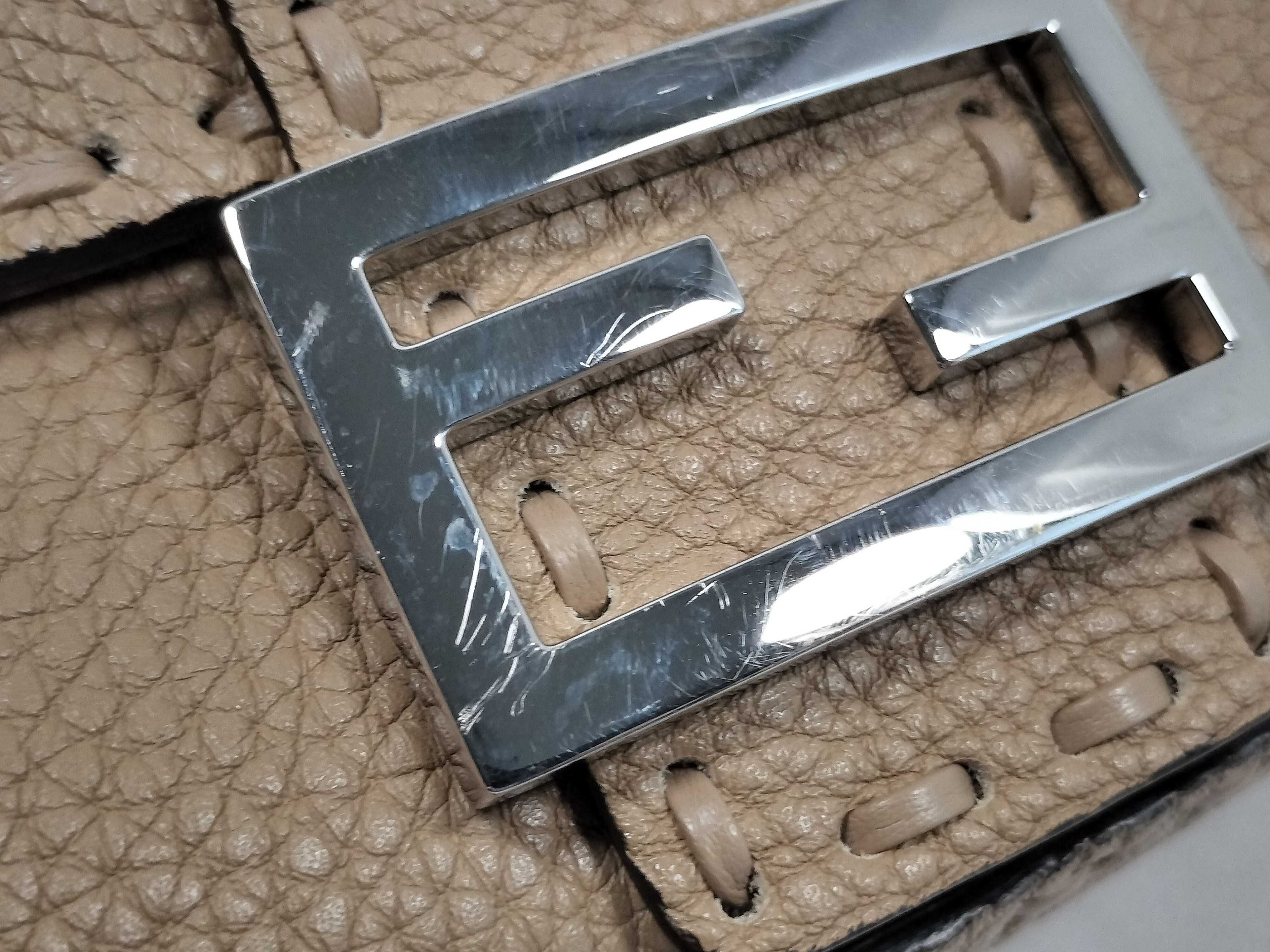 Mamma Fendi Selleria Mamma Bucket Handbag (Accessories: Box) — view 15