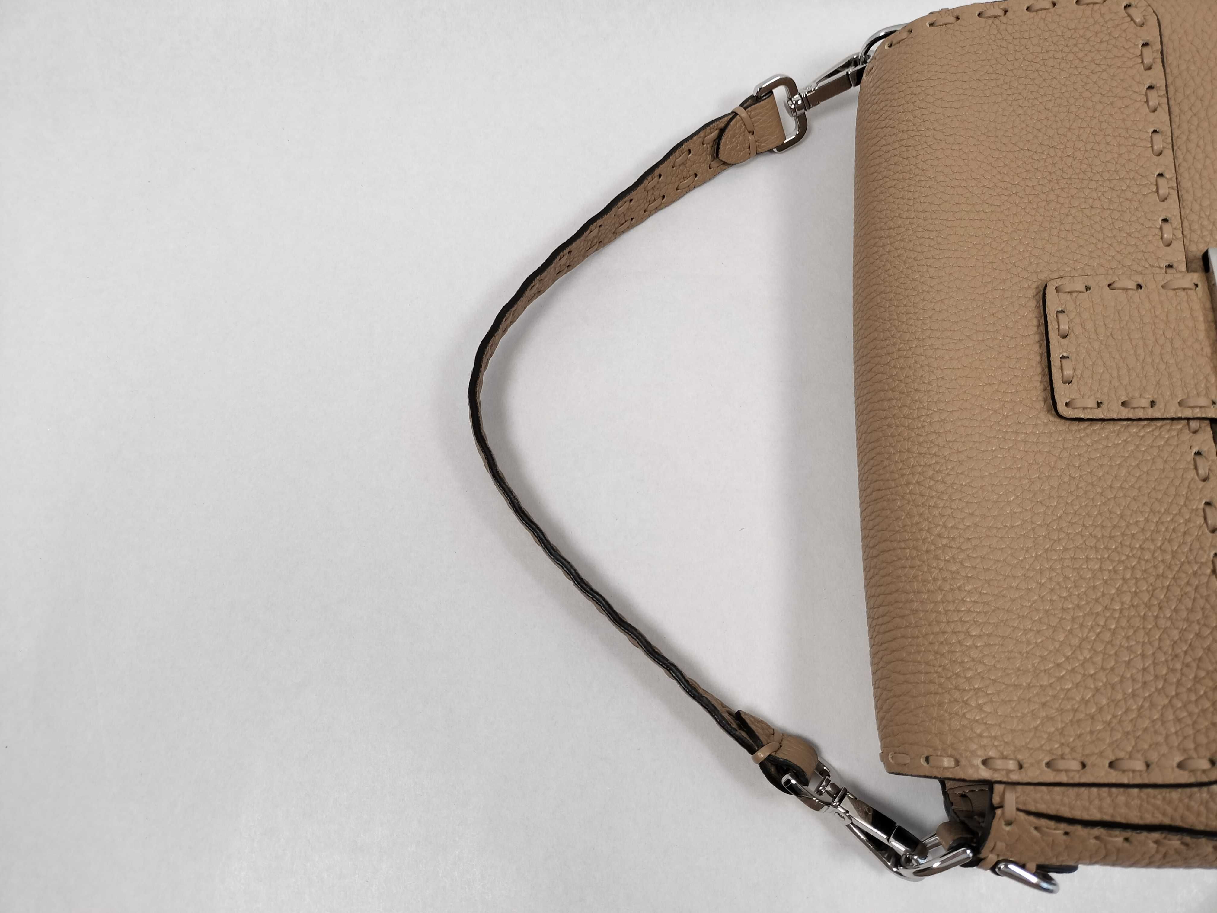 Mamma Fendi Selleria Mamma Bucket Handbag (Accessories: Box) — view 3