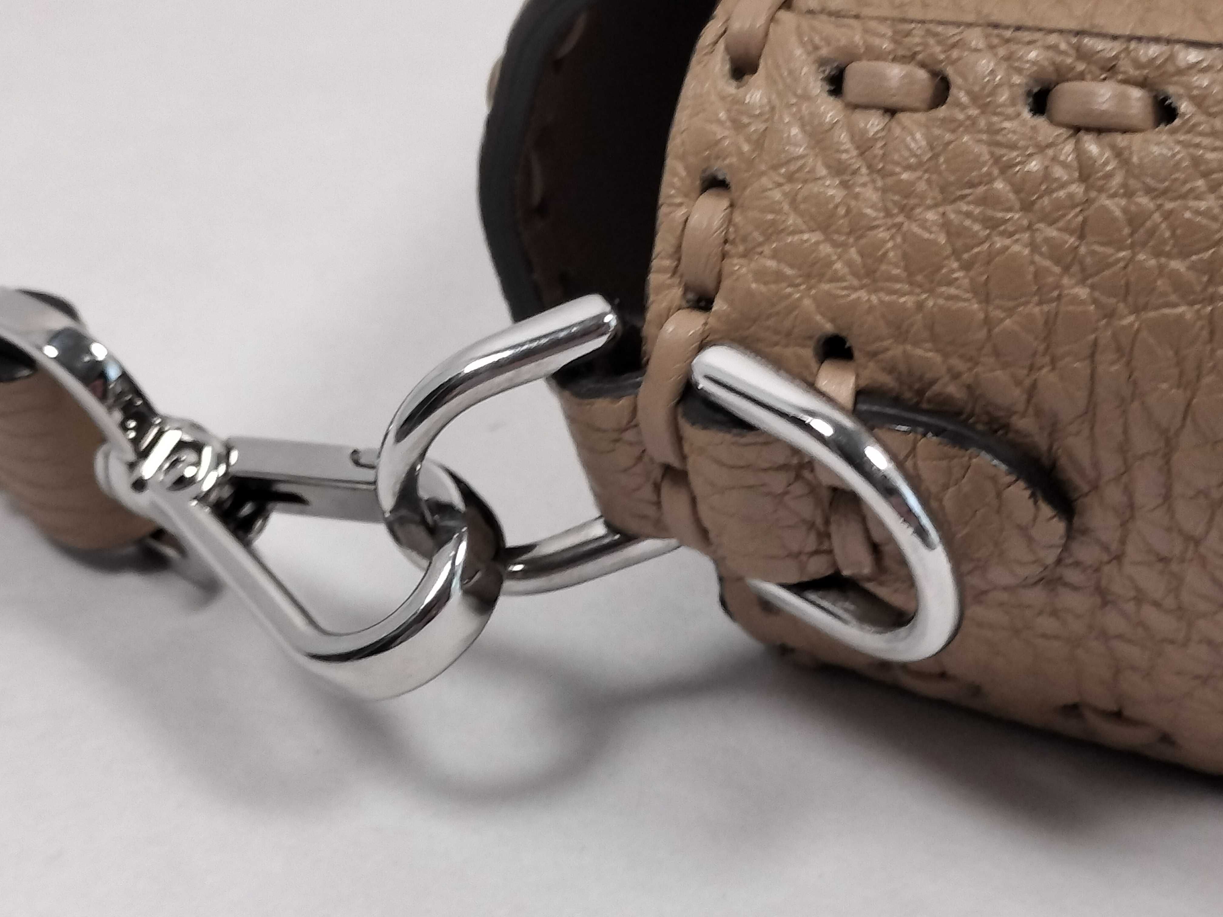 Mamma Fendi Selleria Mamma Bucket Handbag (Accessories: Box) — view 5