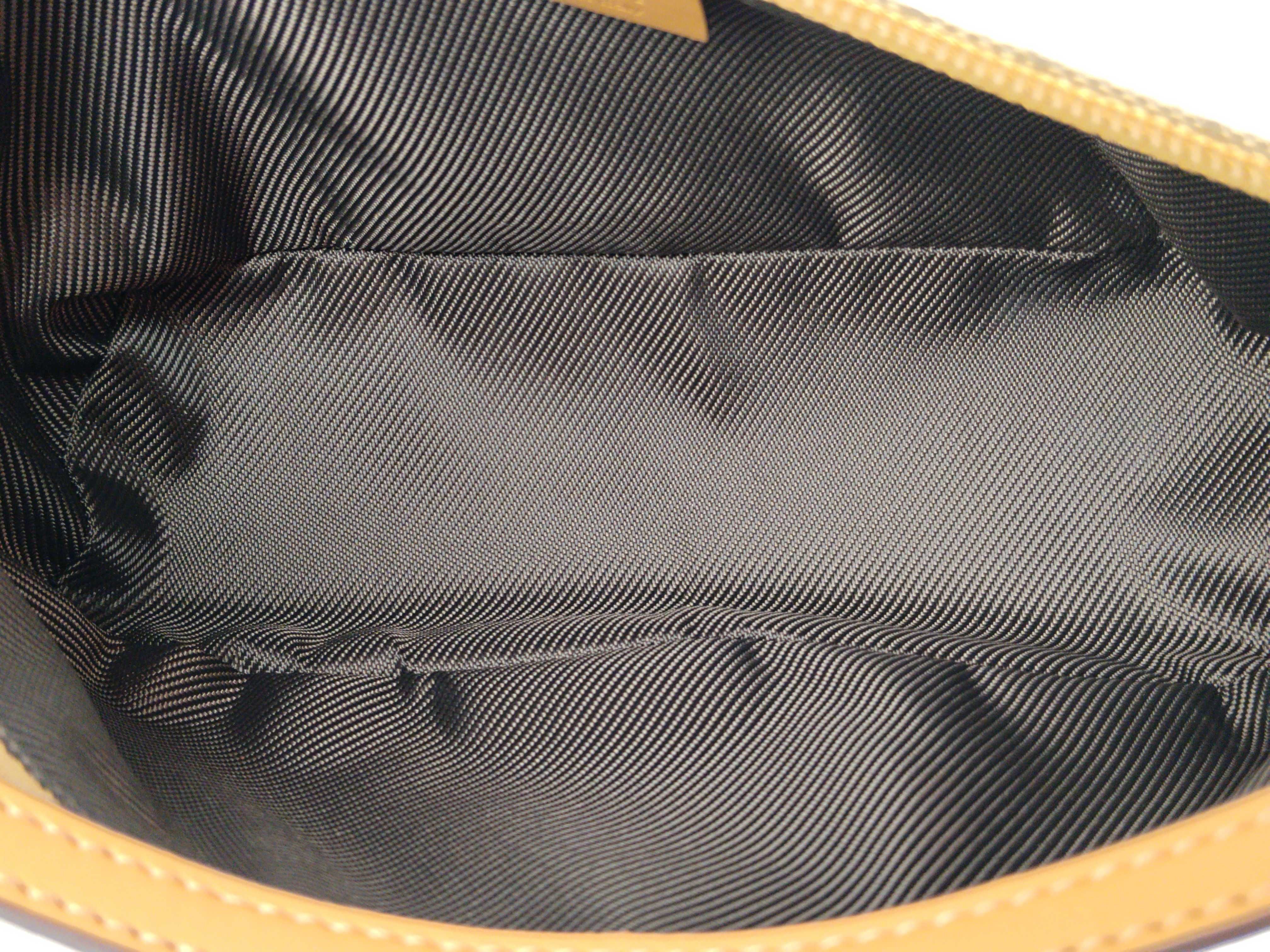 GG Canvas Accessory Pouch — view 9