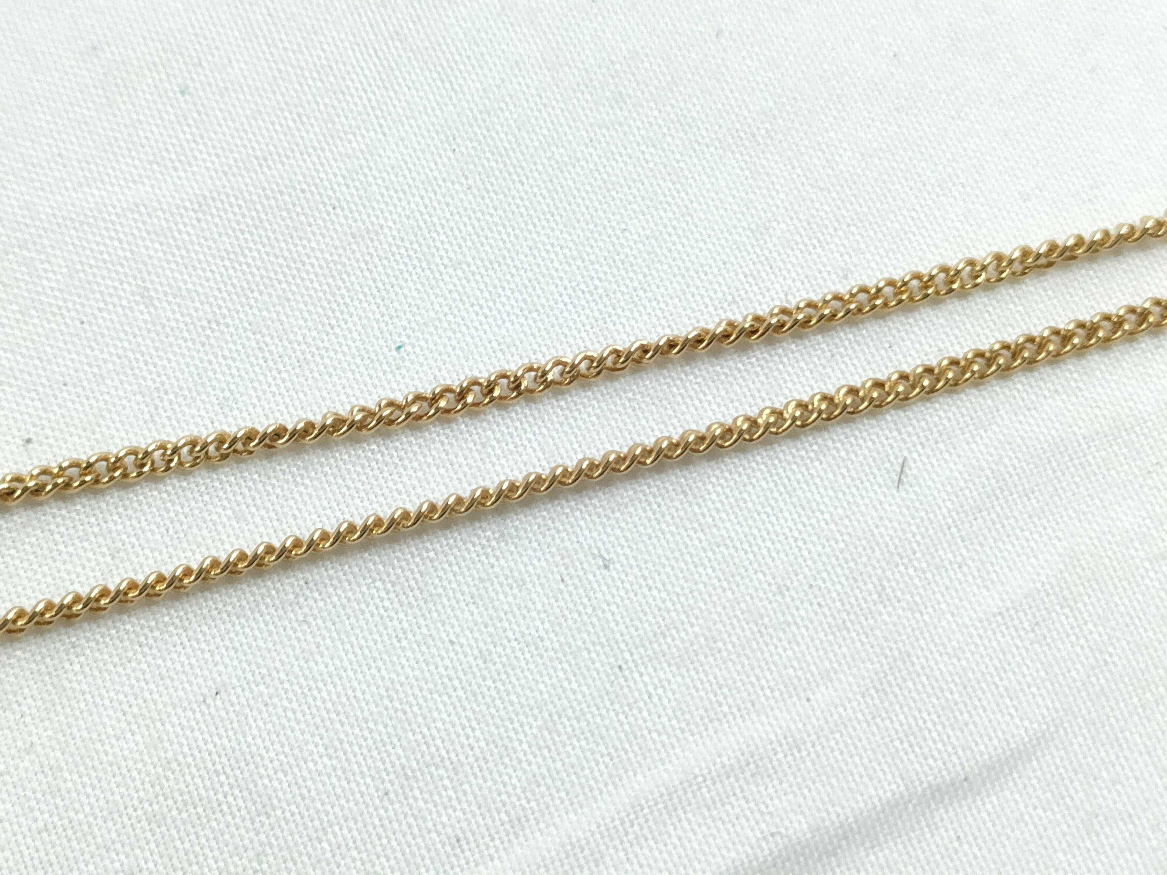 LV Monogram Ring Necklace M80189 OB1211 Necklace — view 6