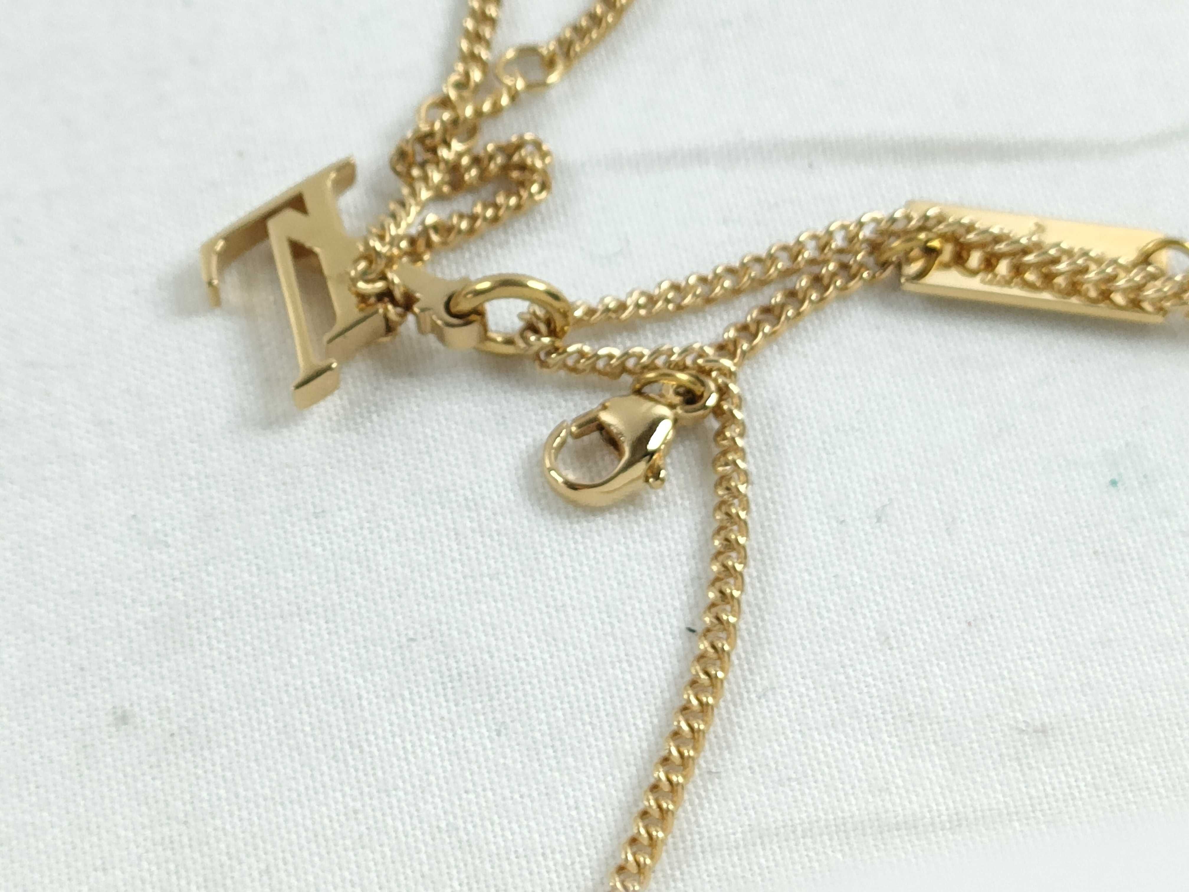 LV Monogram Ring Necklace M80189 OB1211 Necklace — view 10