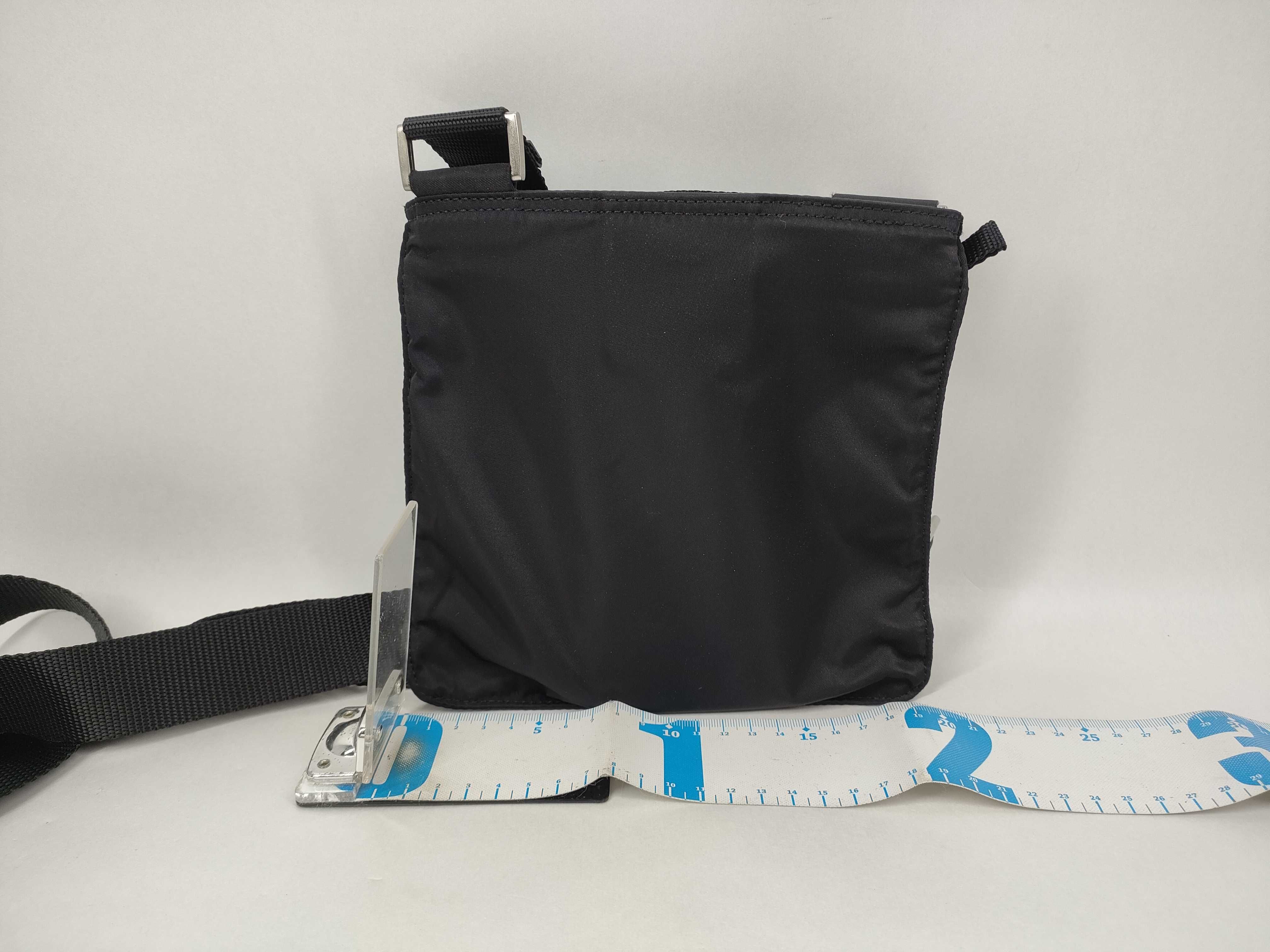 Nylon Shoulder Bag — view 2