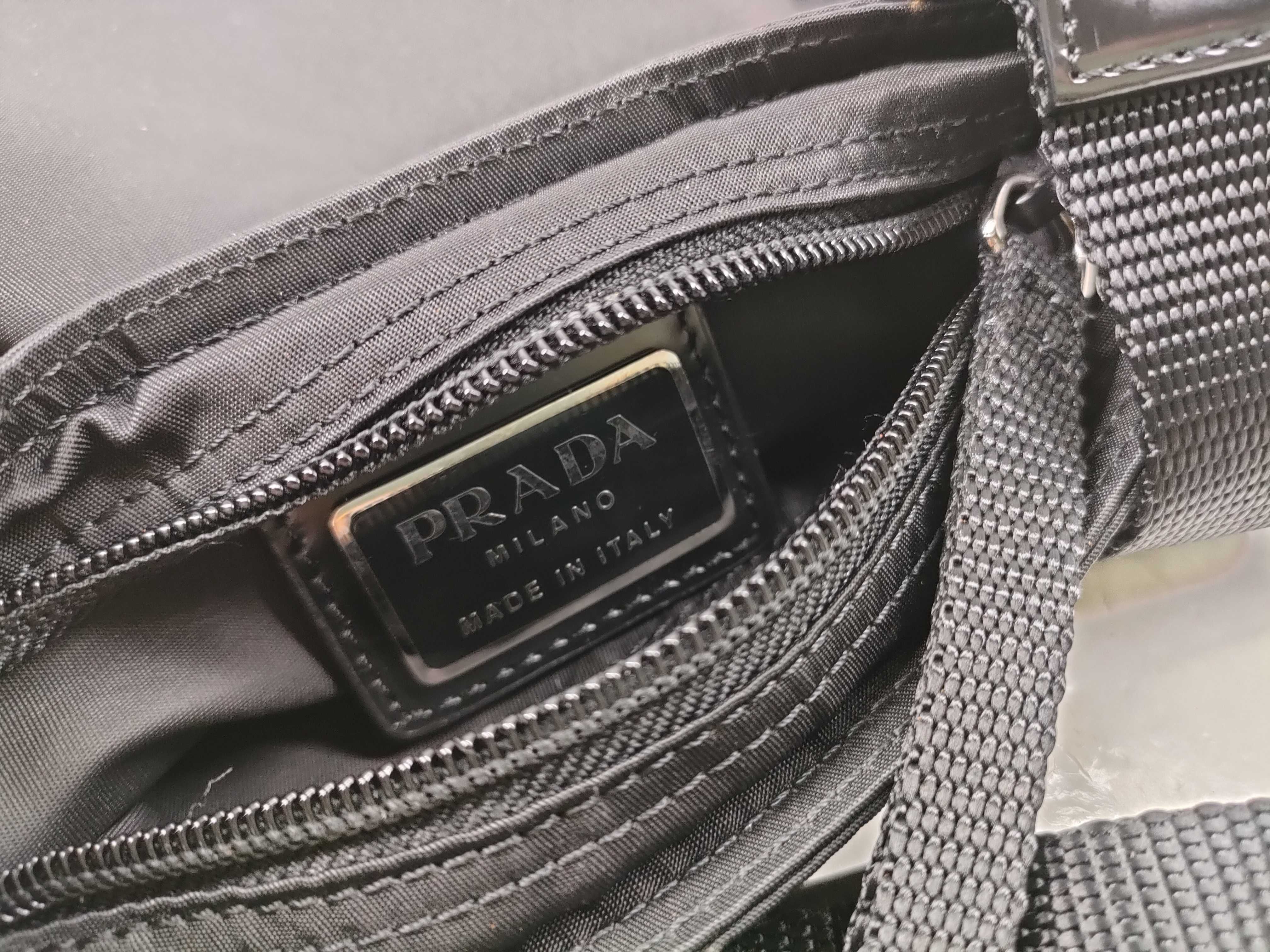 Nylon Shoulder Bag — view 12