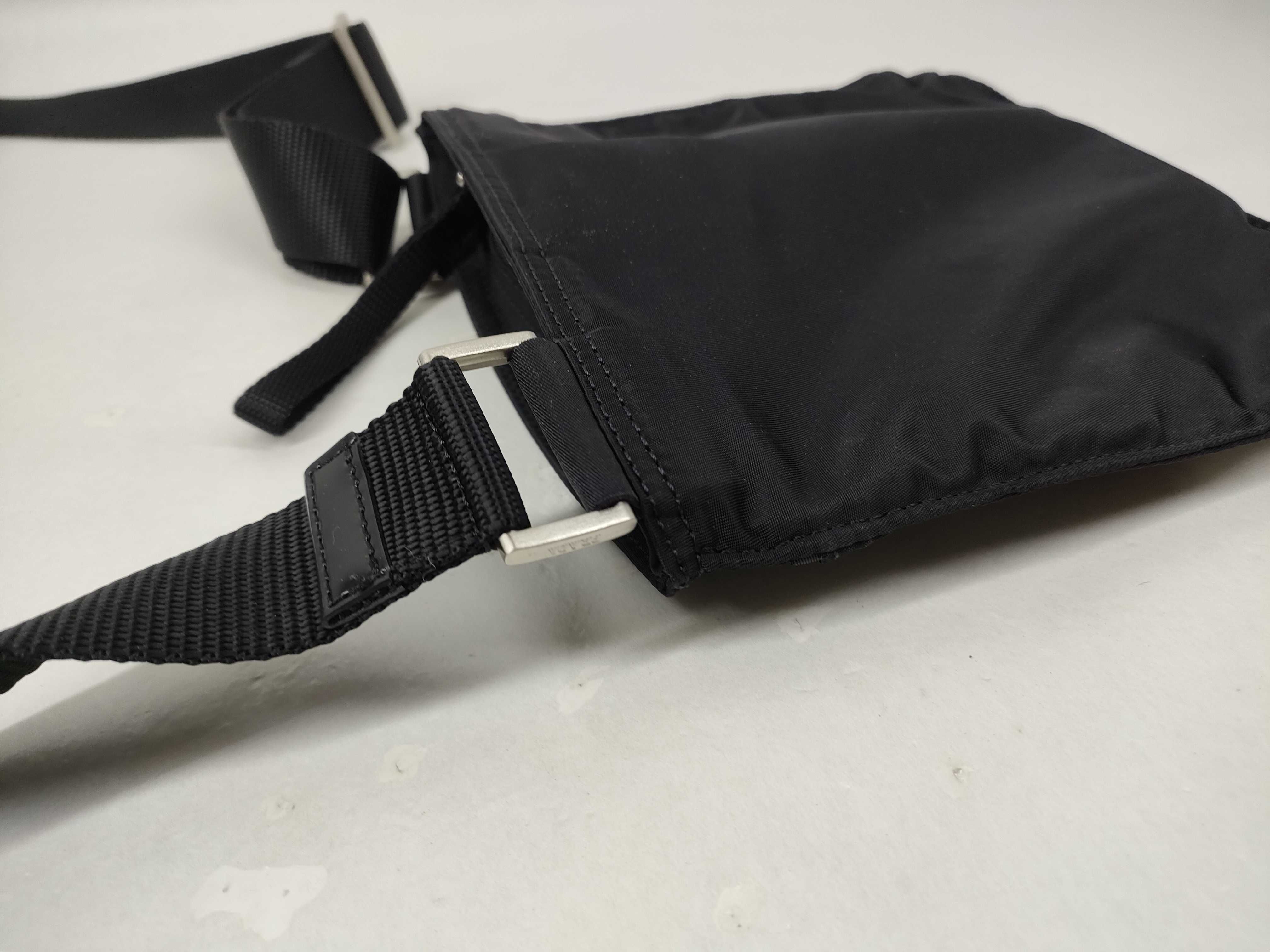 Nylon Shoulder Bag — view 5