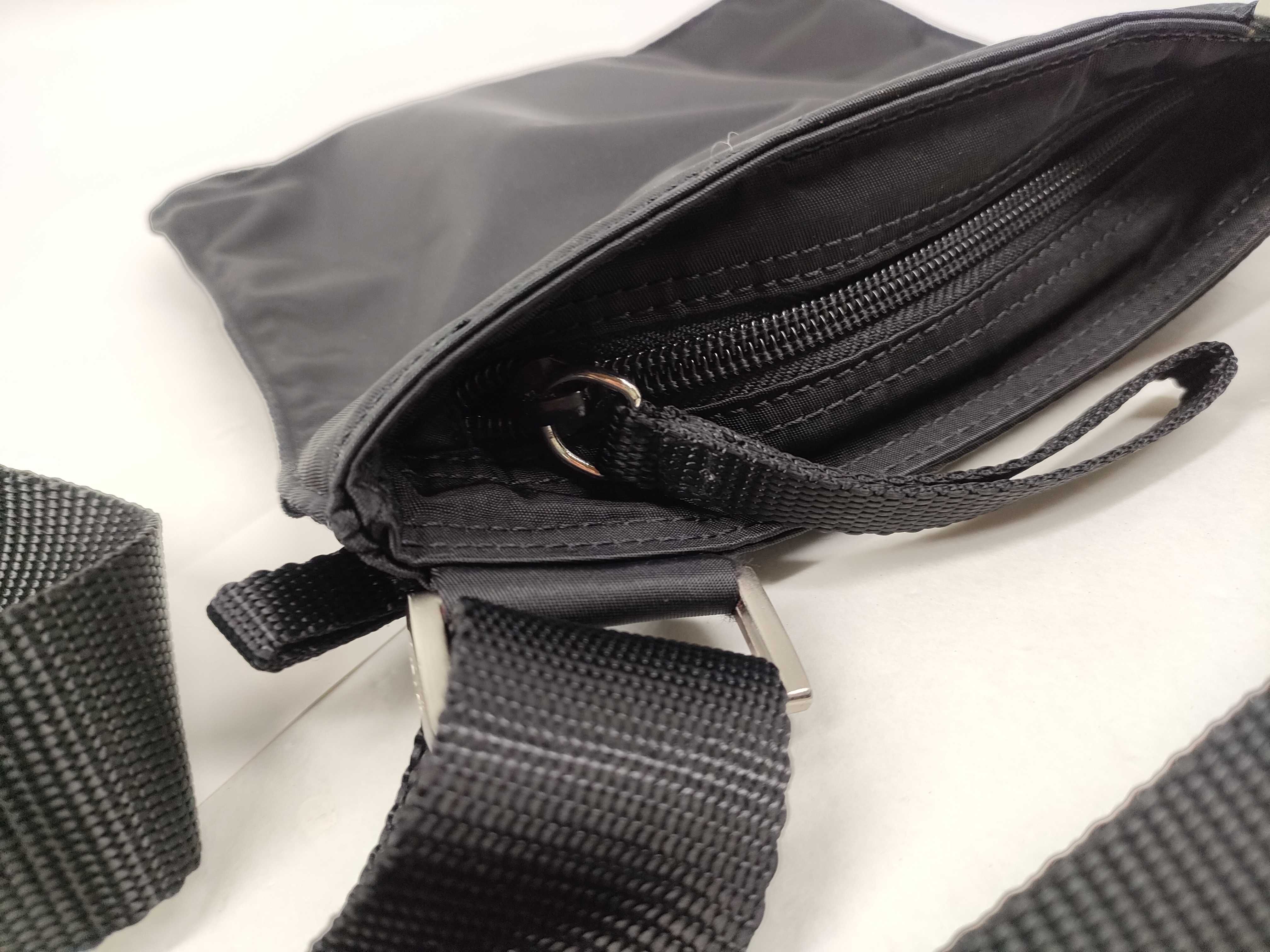 Nylon Shoulder Bag — view 9